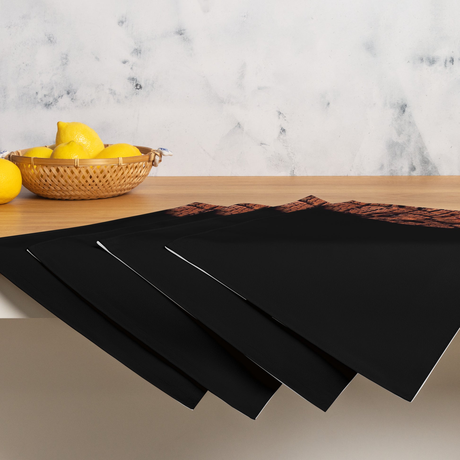 Bored Stiff - Placemat Set - iSAW Company