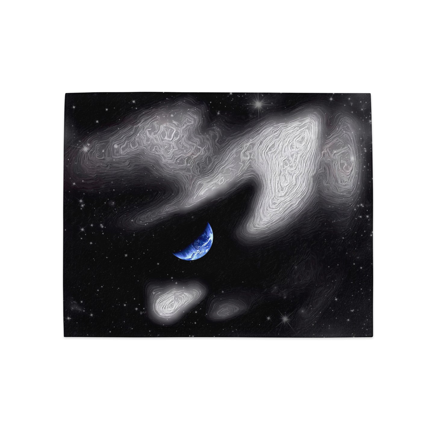 In The Quiet of Your Mind - Placemat Set - iSAW Company