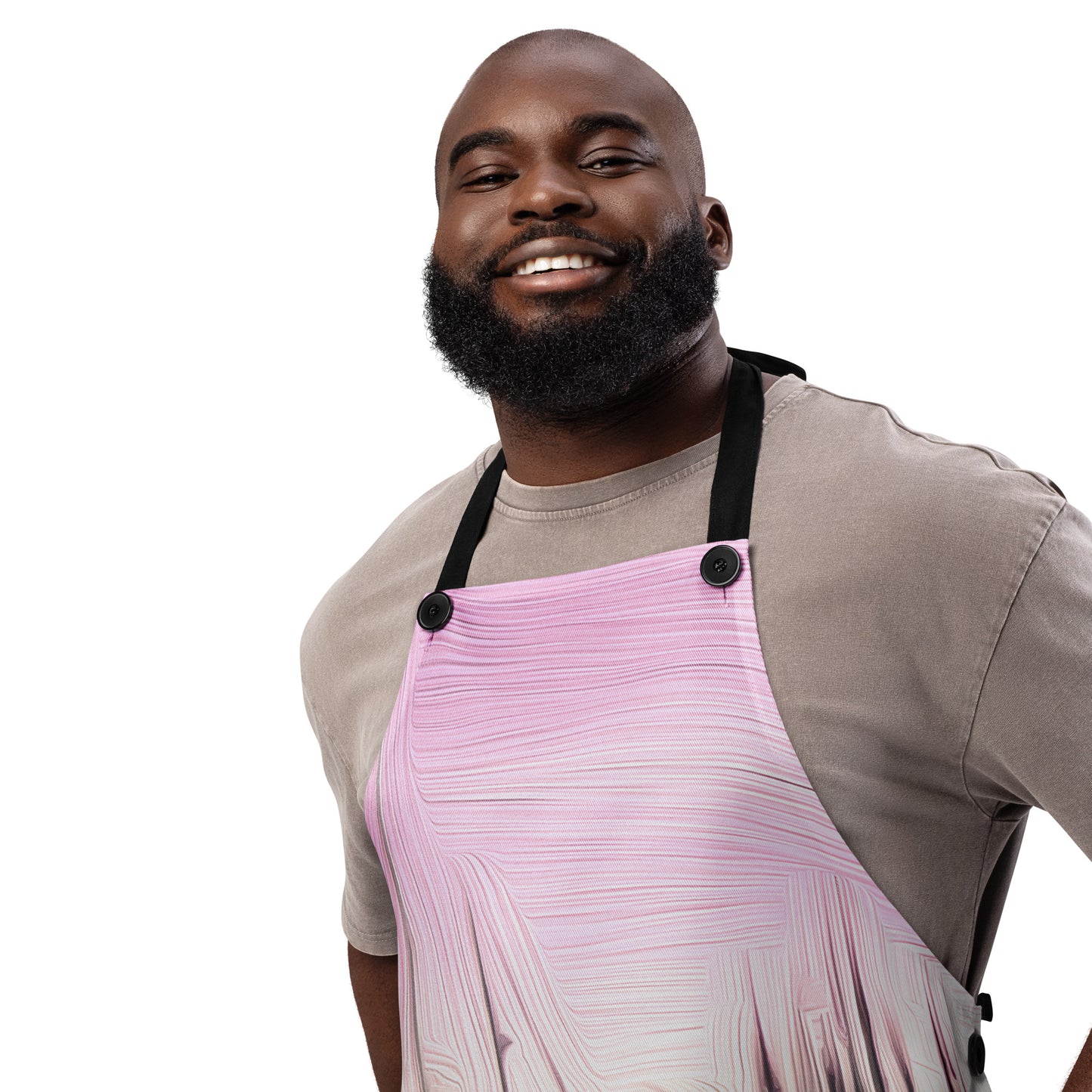 The Sleeping Yachts (at Evening) - Apron - iSAW Company