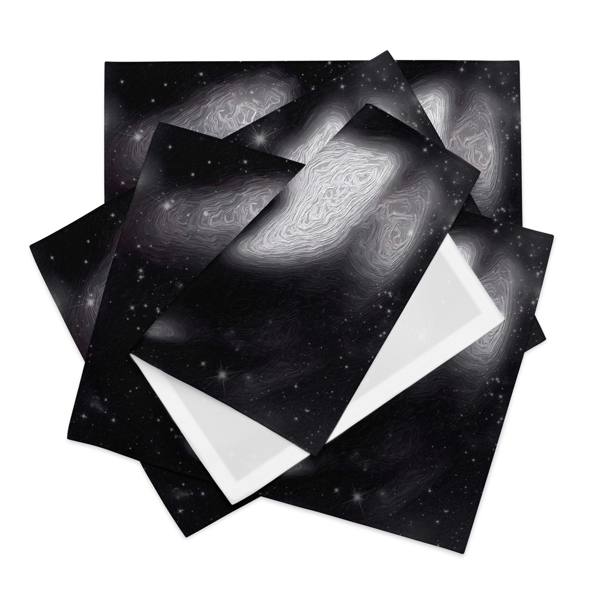 In The Quiet of Your Mind - Placemat Set - iSAW Company