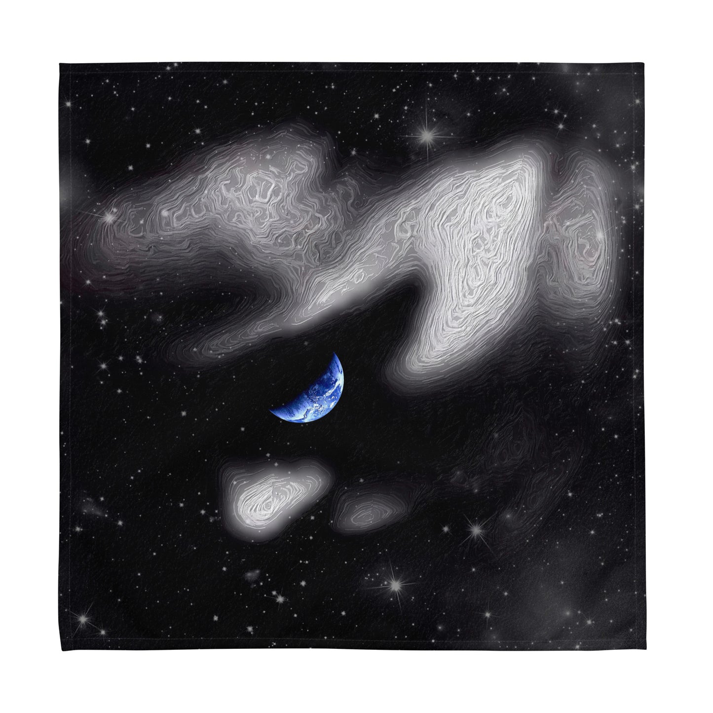 In The Quiet of Your Mind - Cloth Napkin Set - iSAW Company