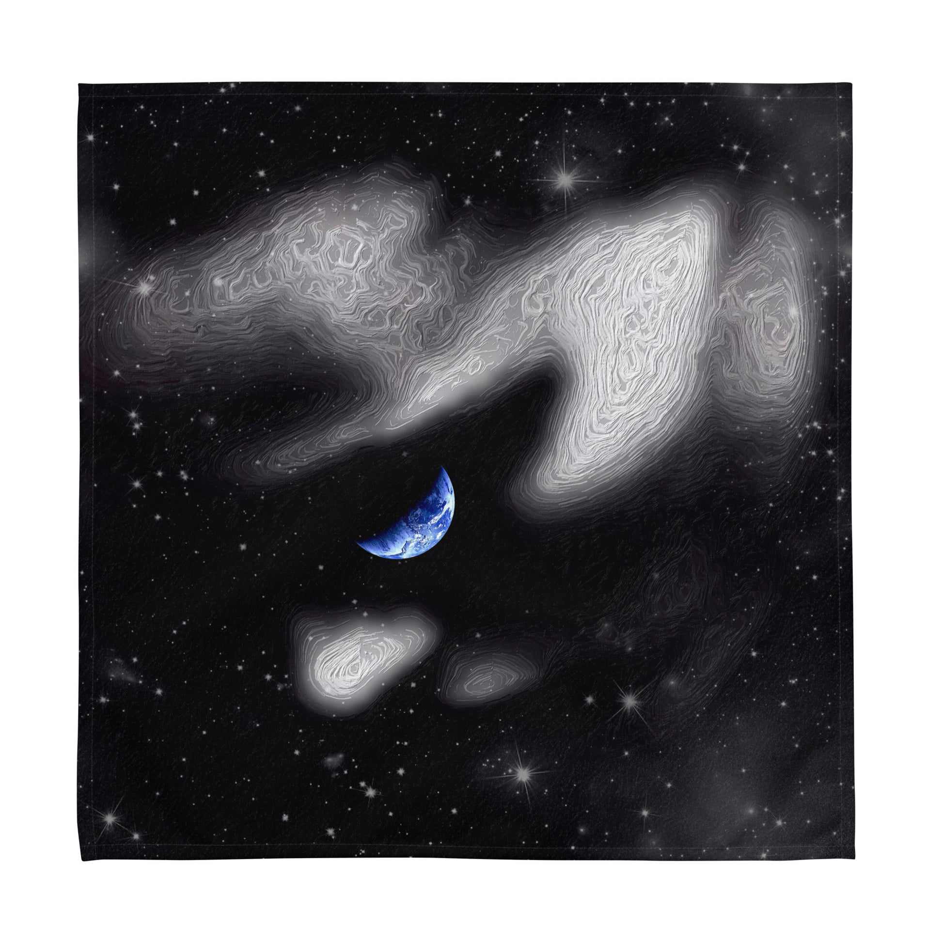 In The Quiet of Your Mind - Cloth Napkin Set - iSAW Company