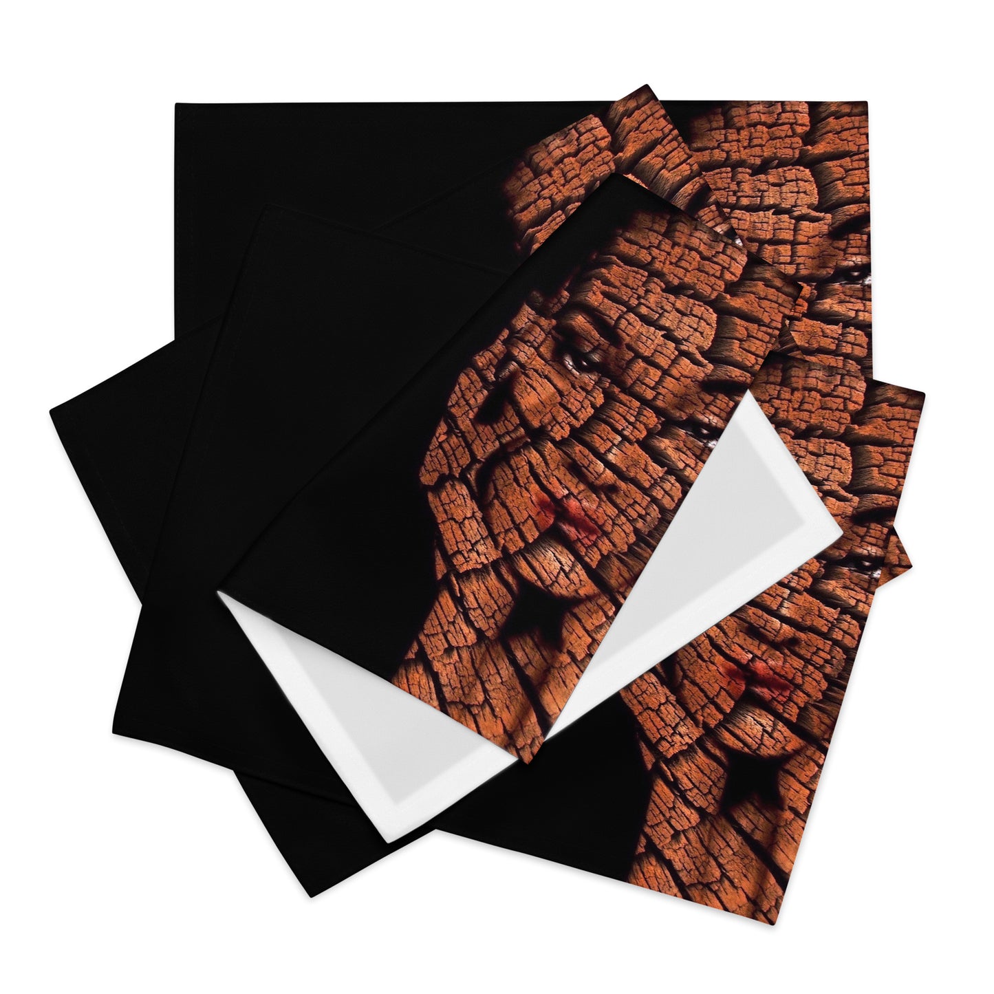 Bored Stiff - Placemat Set - iSAW Company