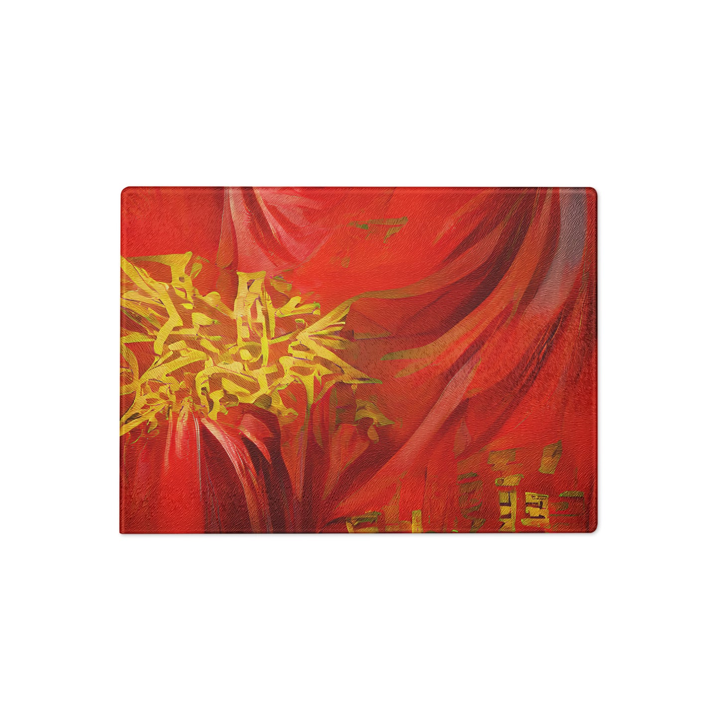 Qízhì - Glass Cutting Board - iSAW Company