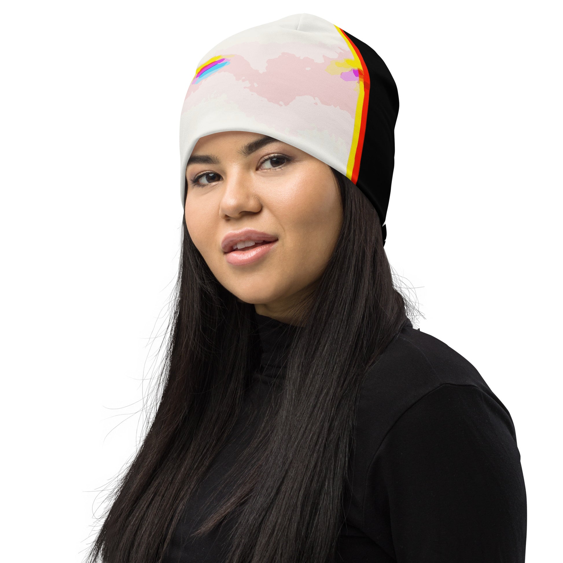 Miss Talk A Lot - Beanie - iSAW Company