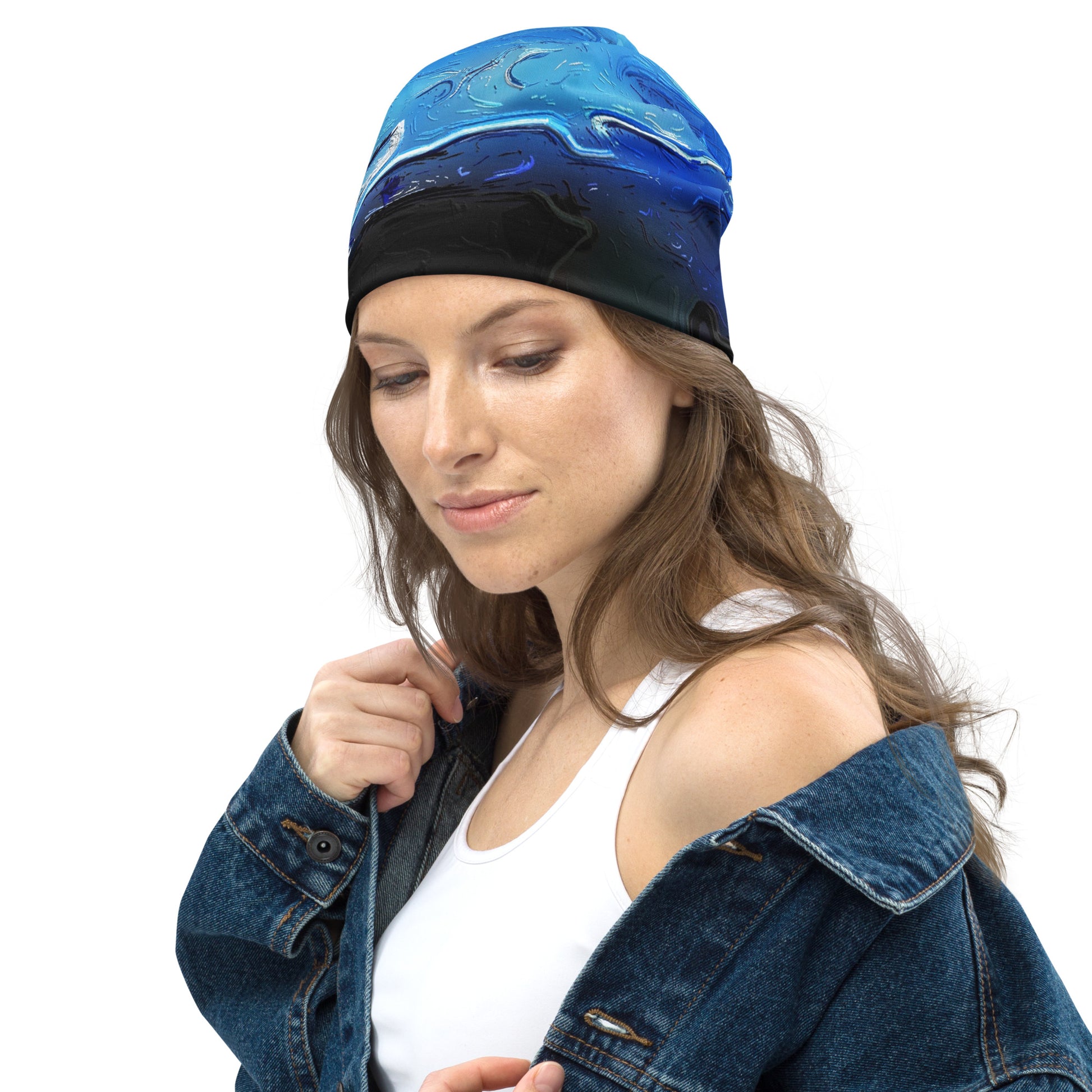 A Drop In The Ocean - Beanie - iSAW Company