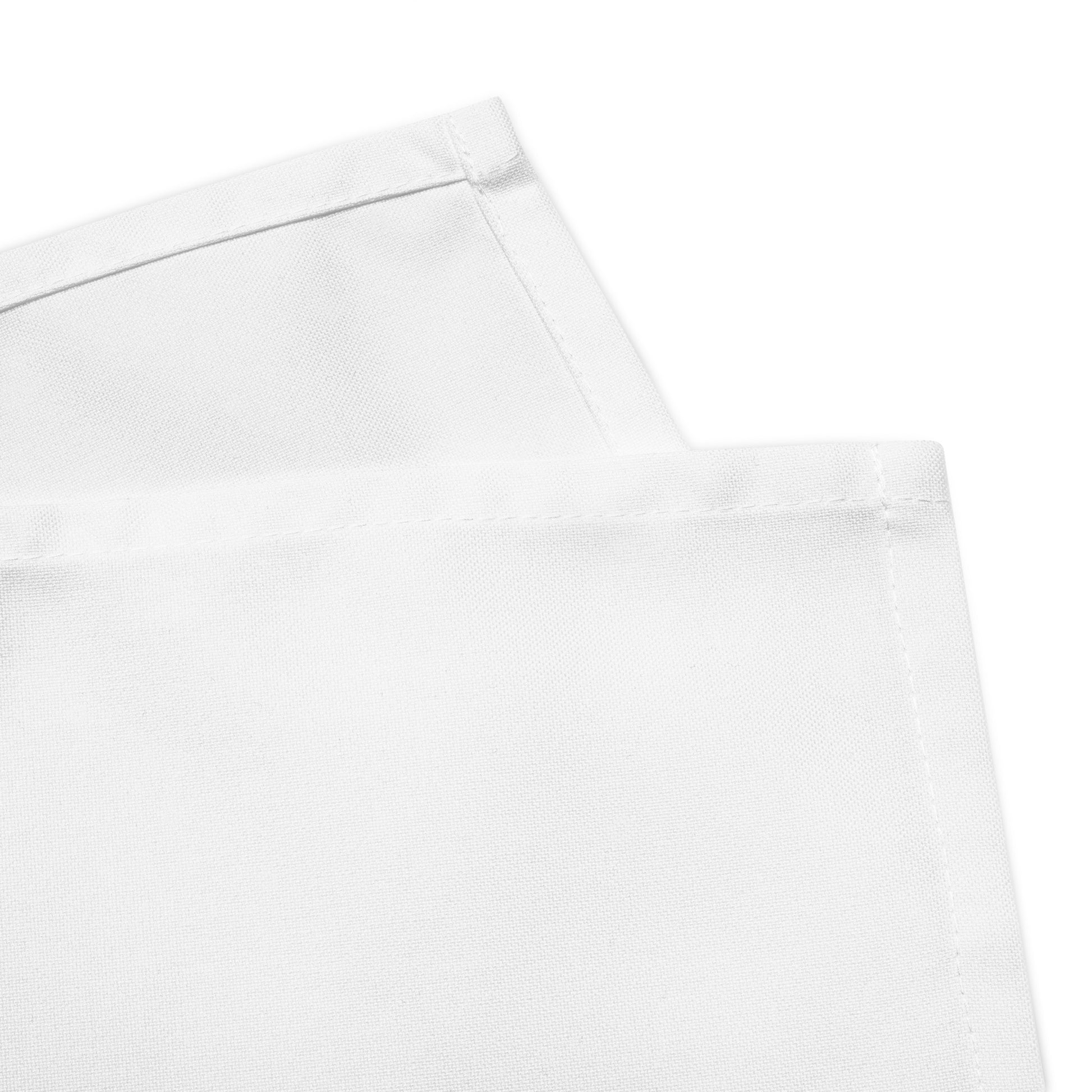 iSAW White Cloth Napkin Set - iSAW Company