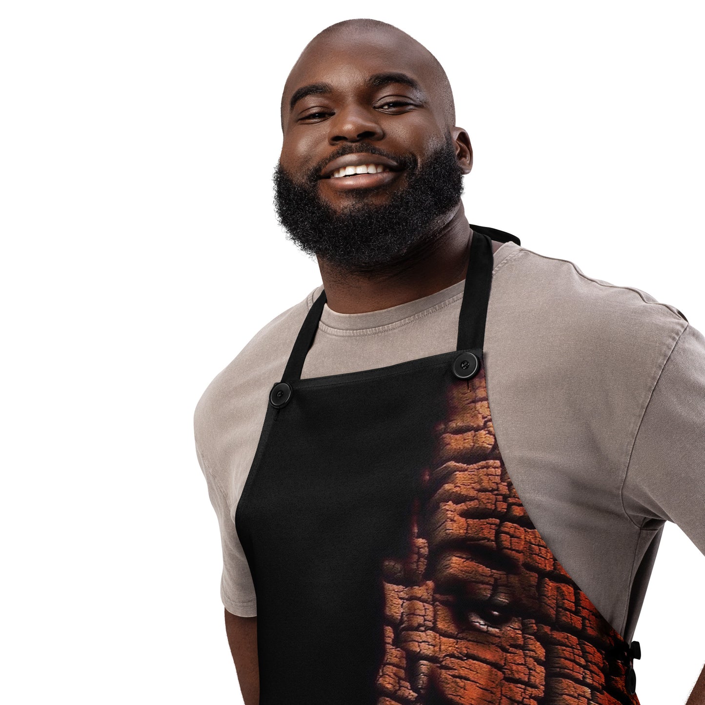 Bored Stiff - Apron - iSAW Company