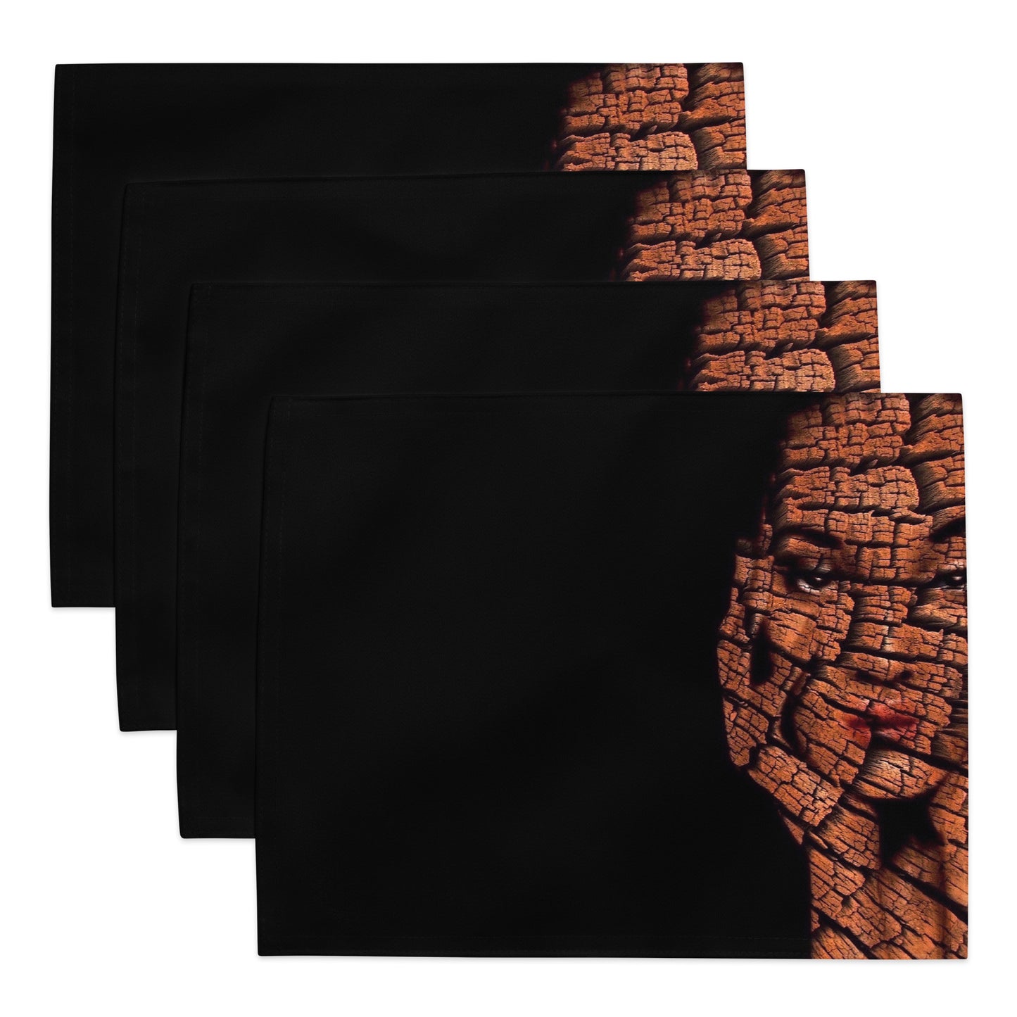 Bored Stiff - Placemat Set - iSAW Company