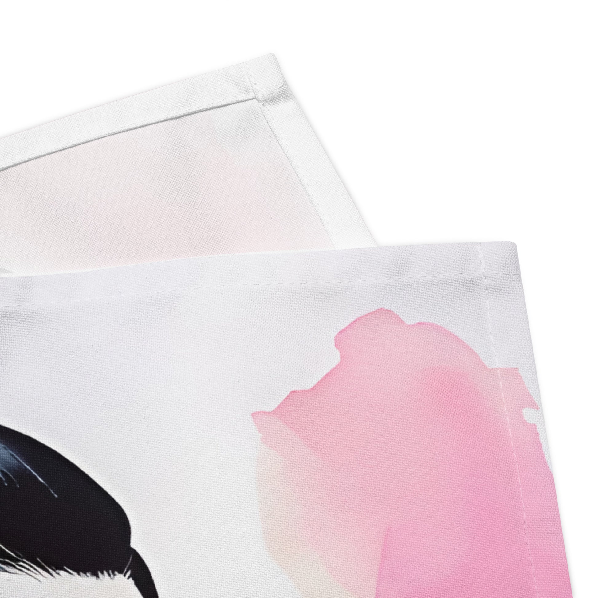 Geisha Girl - Cloth Napkin Set - iSAW Company