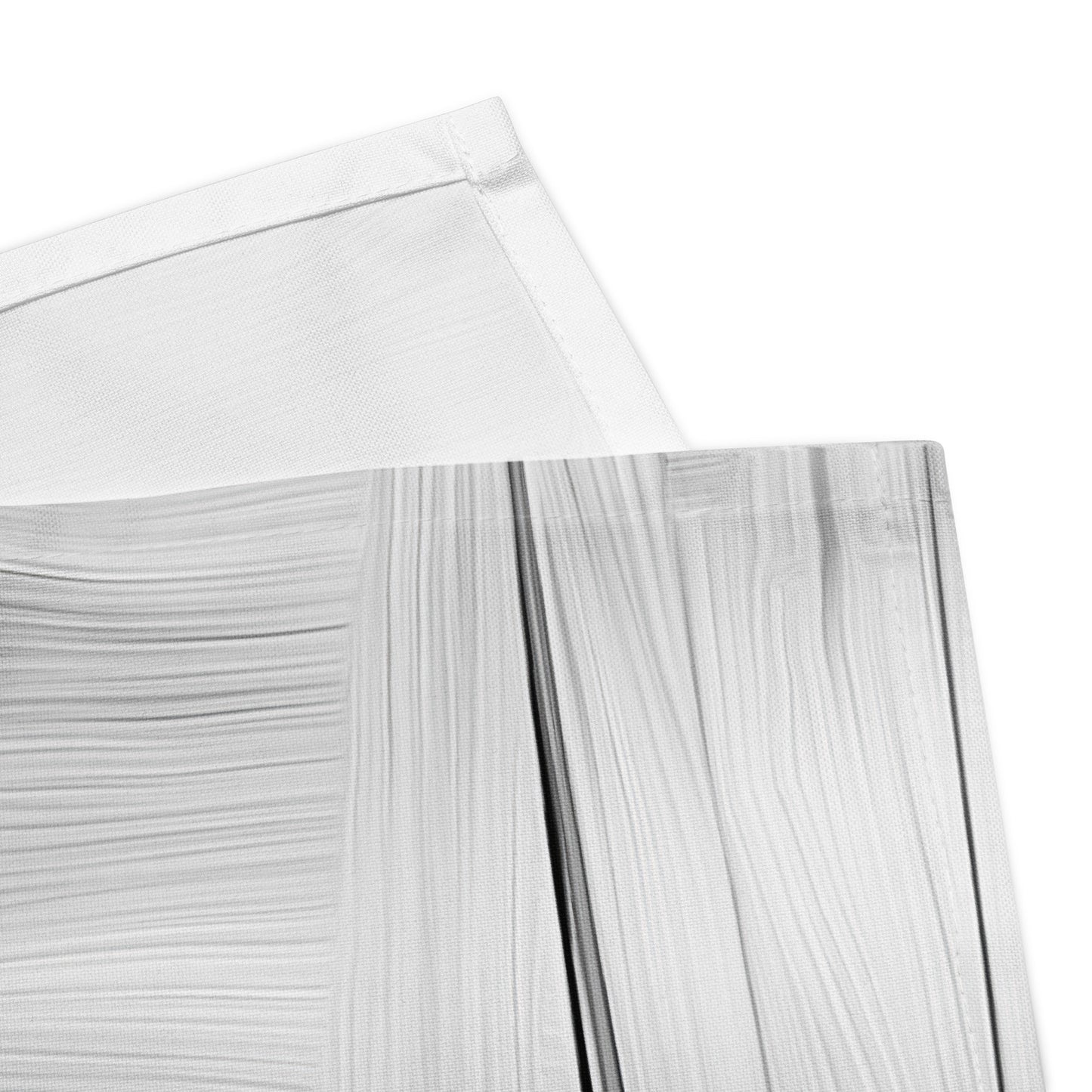 The Sleeping Yachts (at Night) - Cloth Napkin Set