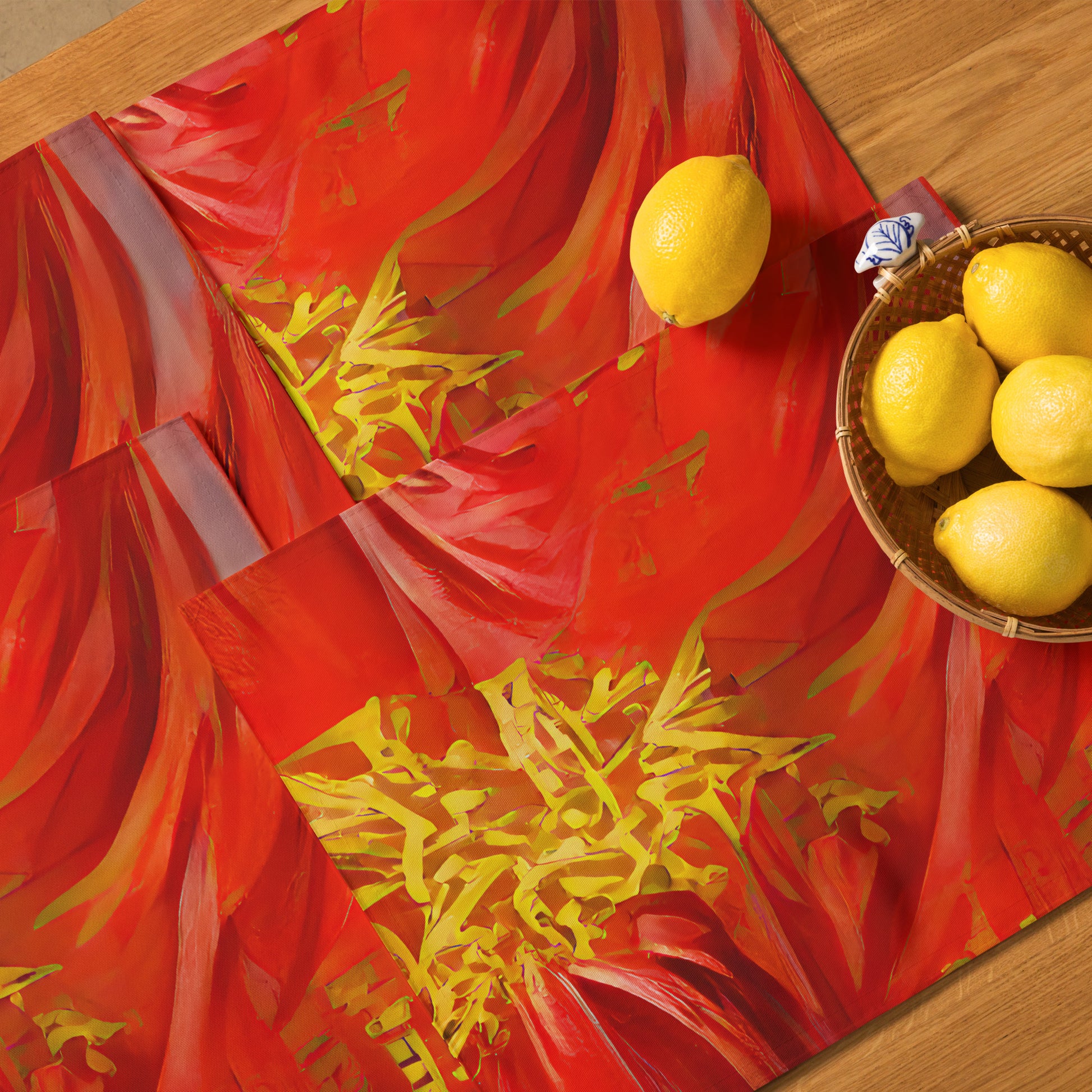 Qízhì - Placemat Set - iSAW Company