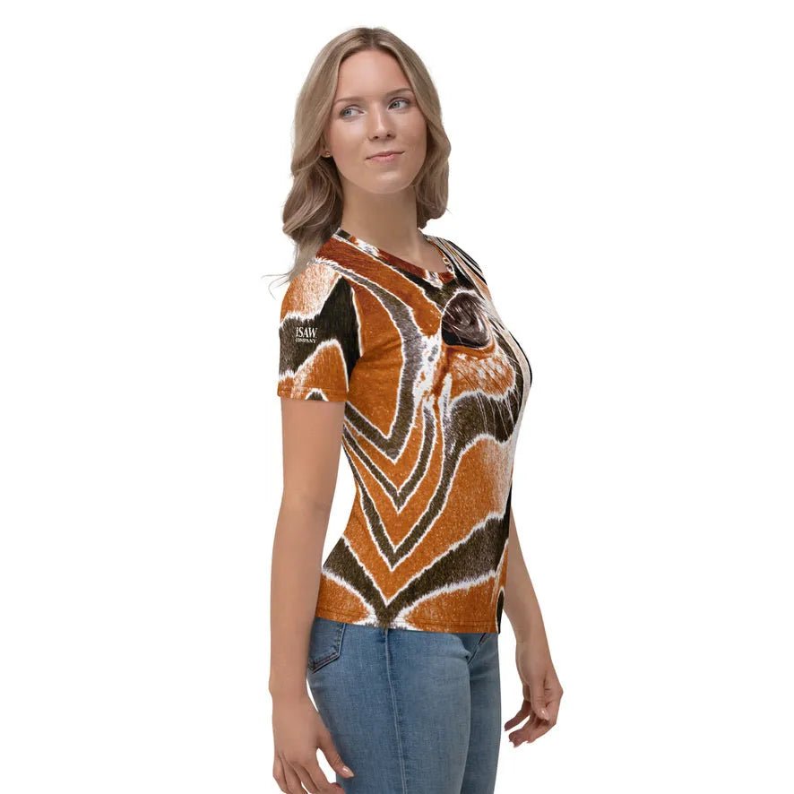 Feeling Revengeful - Womens T-Shirt - iSAW Company