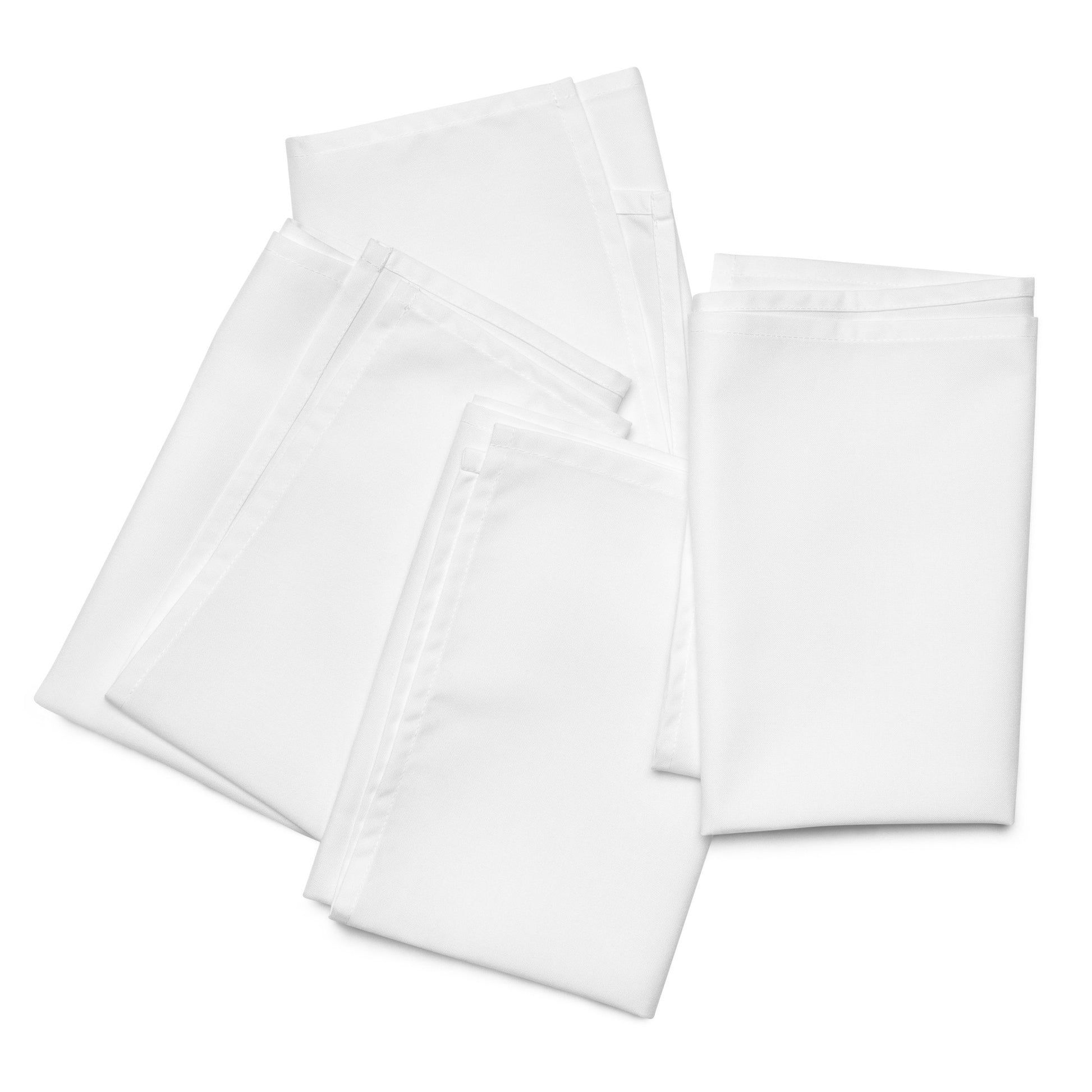 iSAW White Cloth Napkin Set - iSAW Company