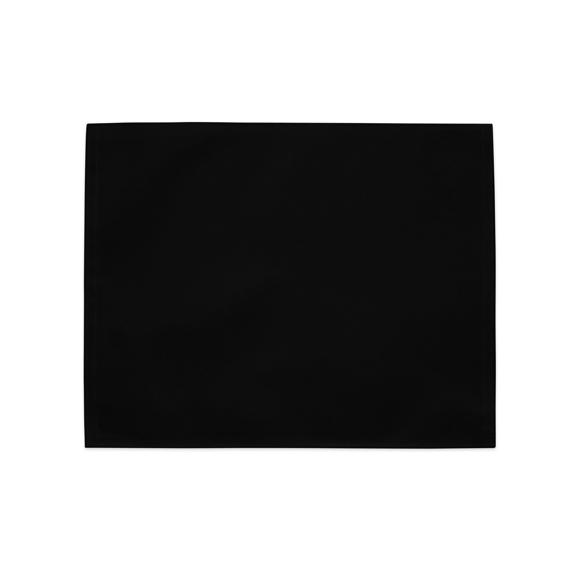 iSAW Black Placemat Set - iSAW Company