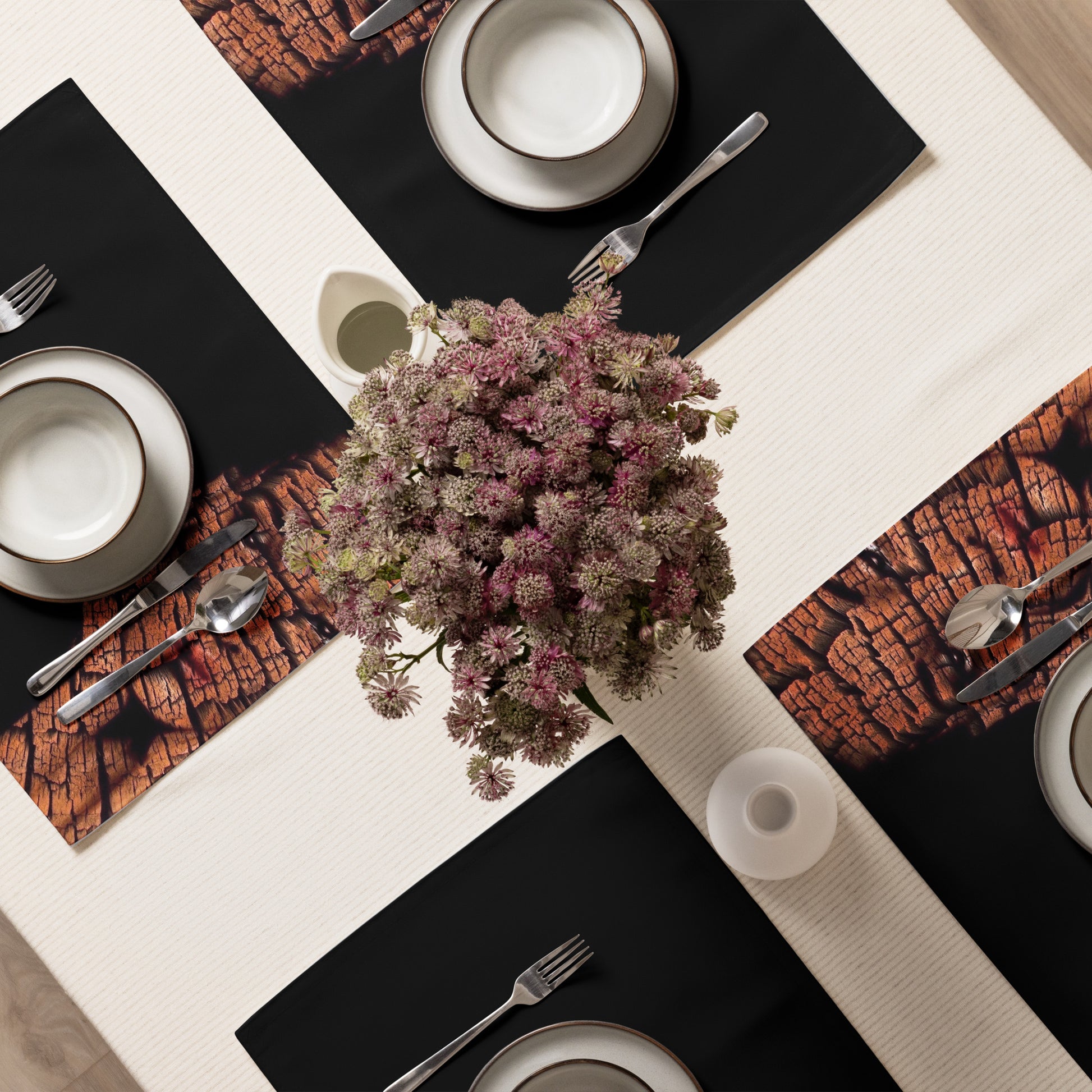 Bored Stiff - Placemat Set - iSAW Company