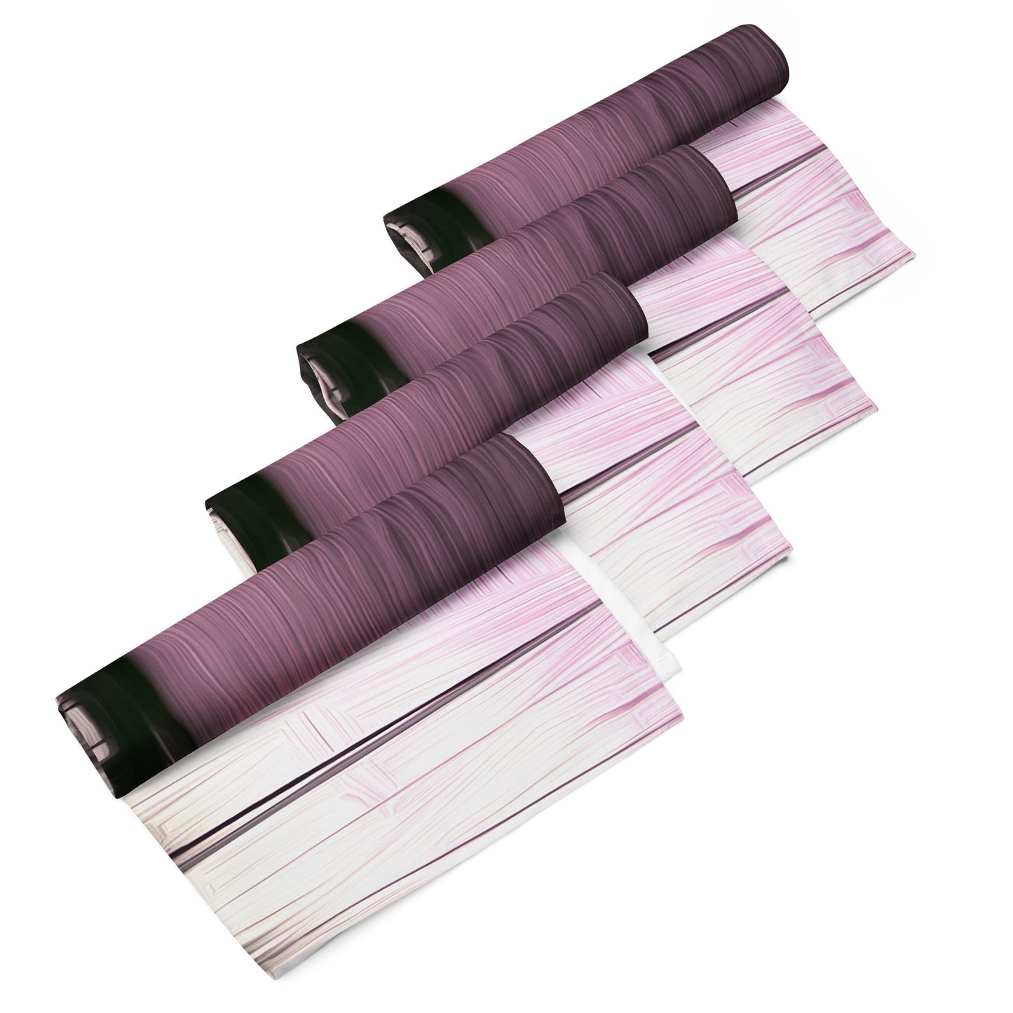 The Sleeping Yachts (at Evening) - Cloth Napkin Set - iSAW Company