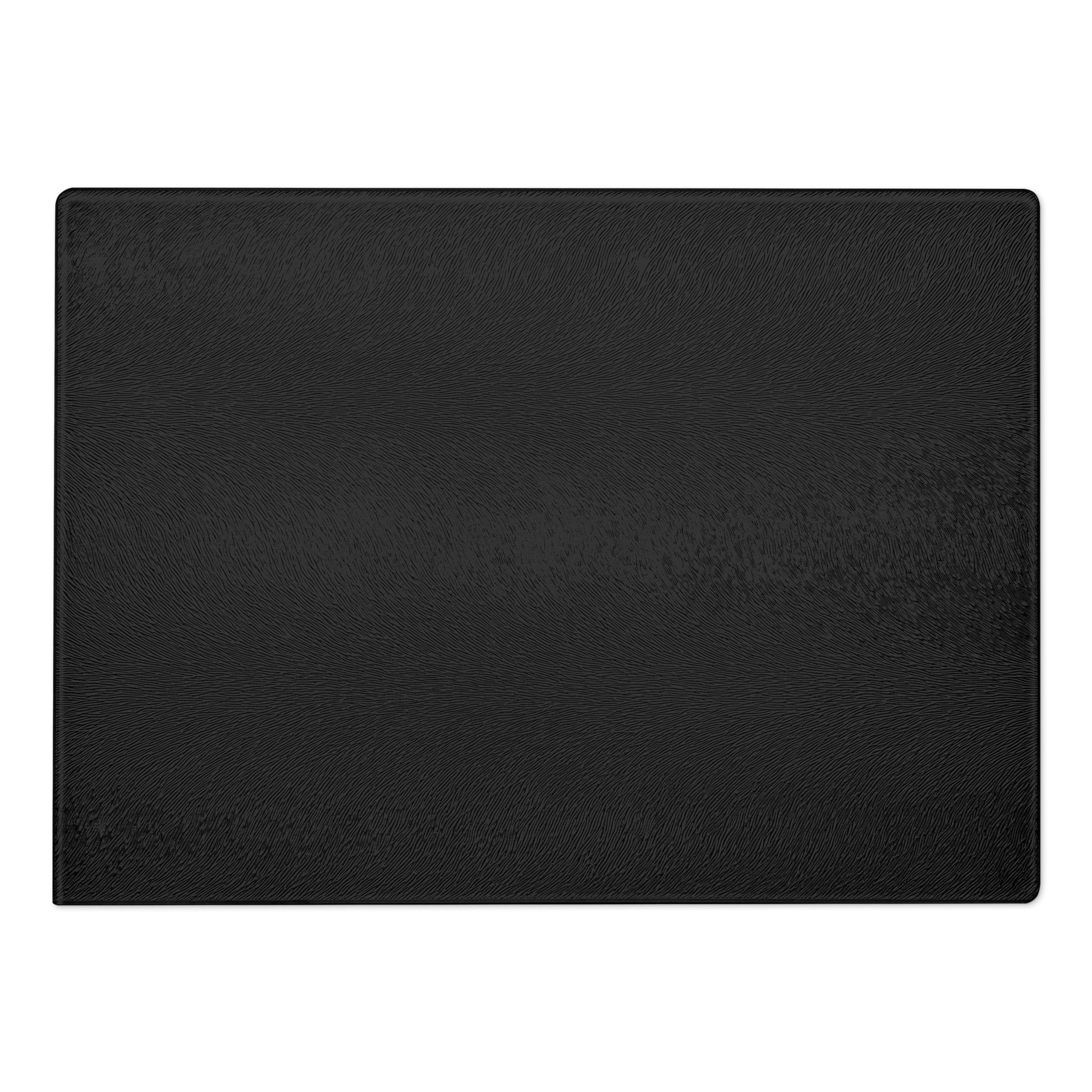 iSAW Black Glass Cutting Board - iSAW Company