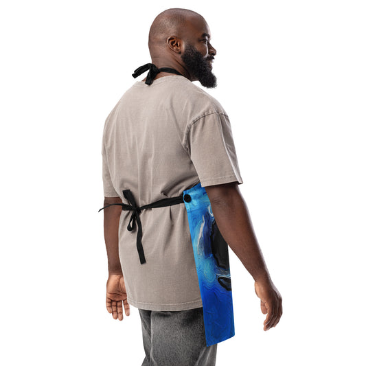 A Drop In The Ocean - Apron - iSAW Company