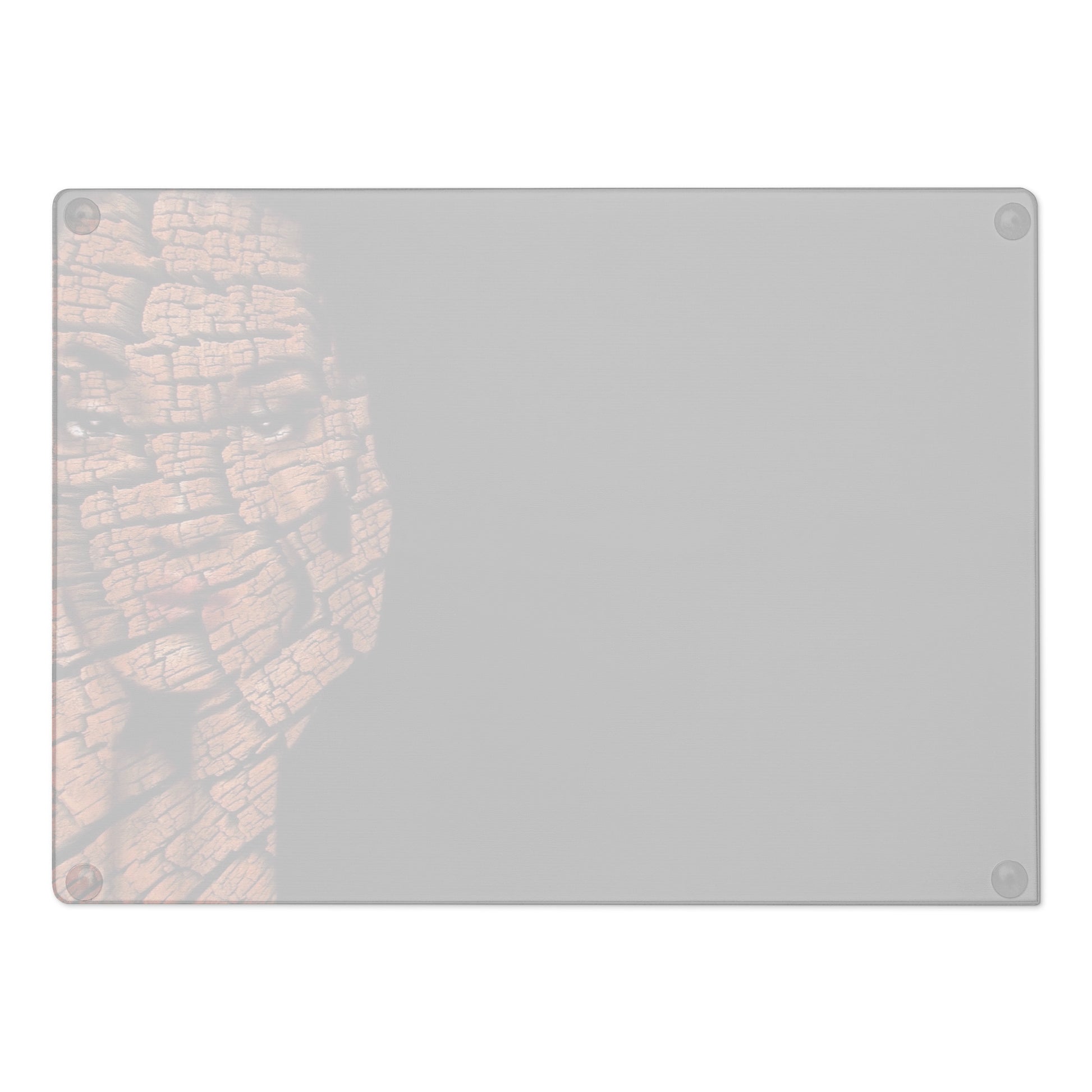 Bored Stiff - Glass Cutting Board - iSAW Company