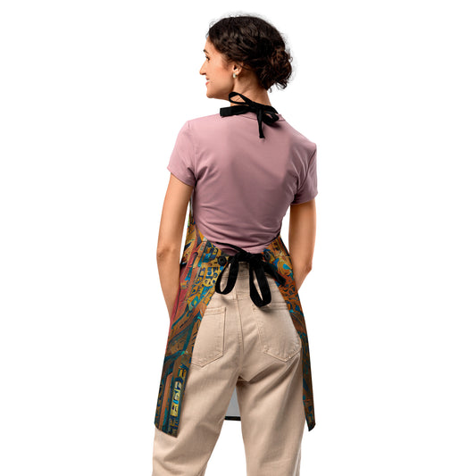 Huángdì - Apron - iSAW Company