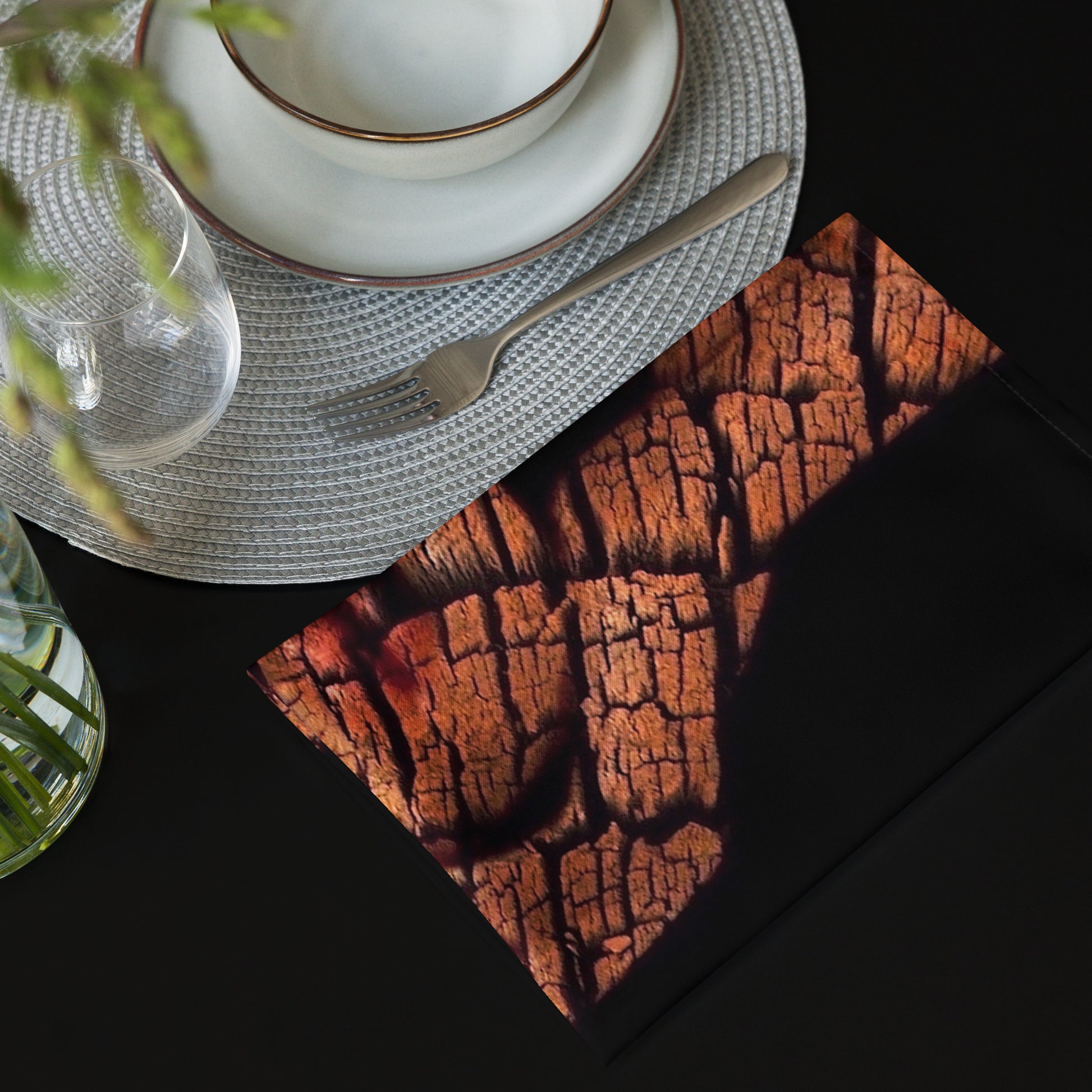 Bored Stiff - Cloth Napkin Set - iSAW Company