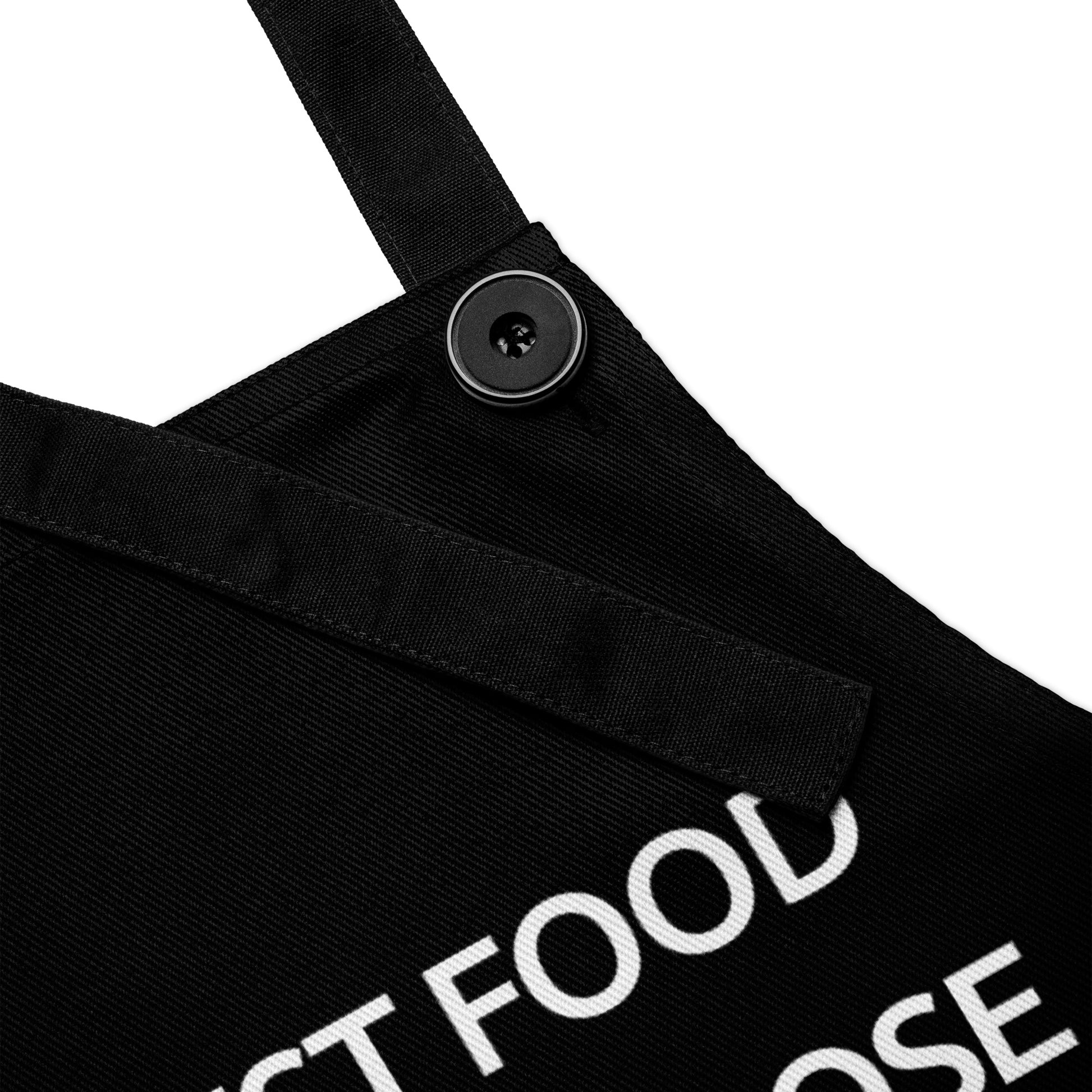 The Best Food Comes To Those Who Wait - Black Apron - iSAW Company