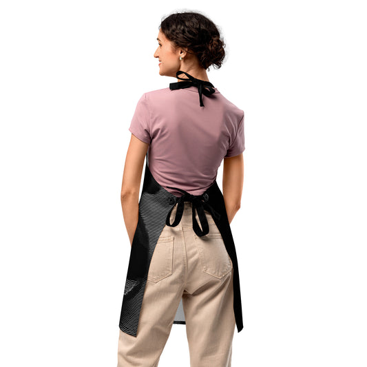 Shhh! - Apron - iSAW Company