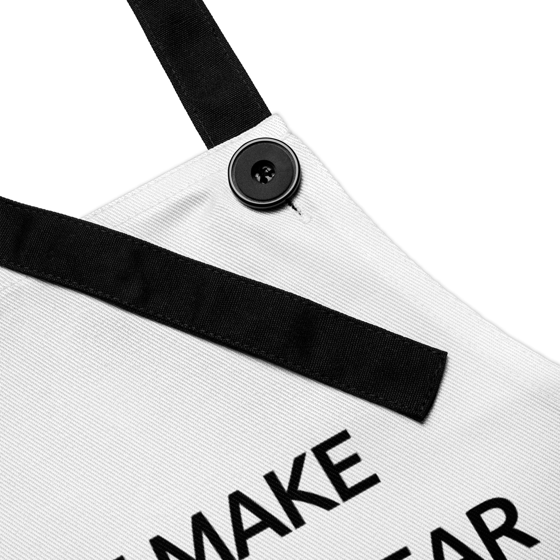 I Can Make Beer Disappear - White Apron - iSAW Company