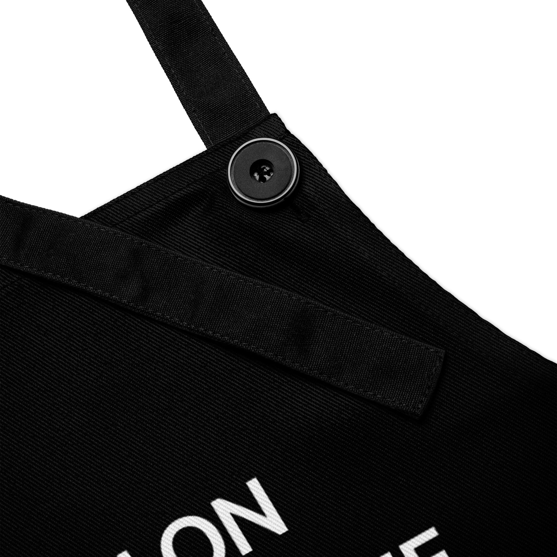 I'm On Cloud Wine - Black Apron - iSAW Company