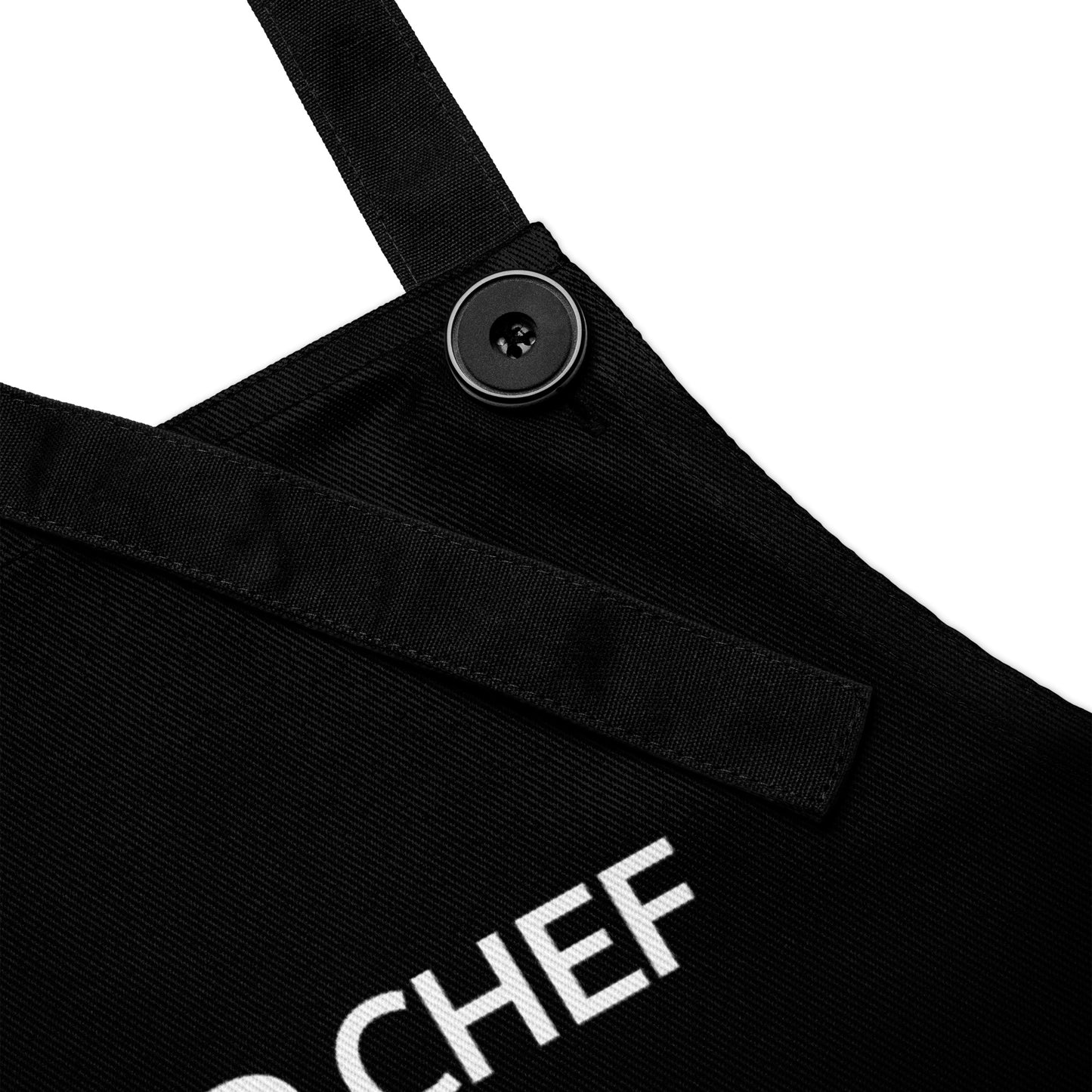 Head Chef - Black Apron - iSAW Company