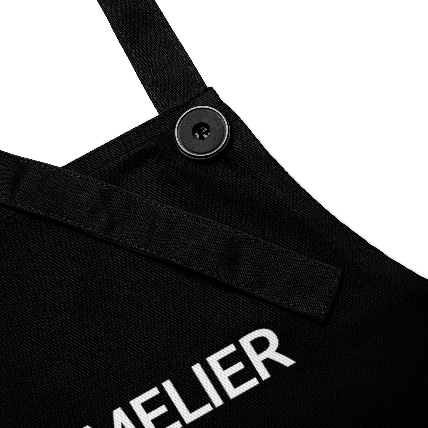 Sommelier - Black Apron - iSAW Company