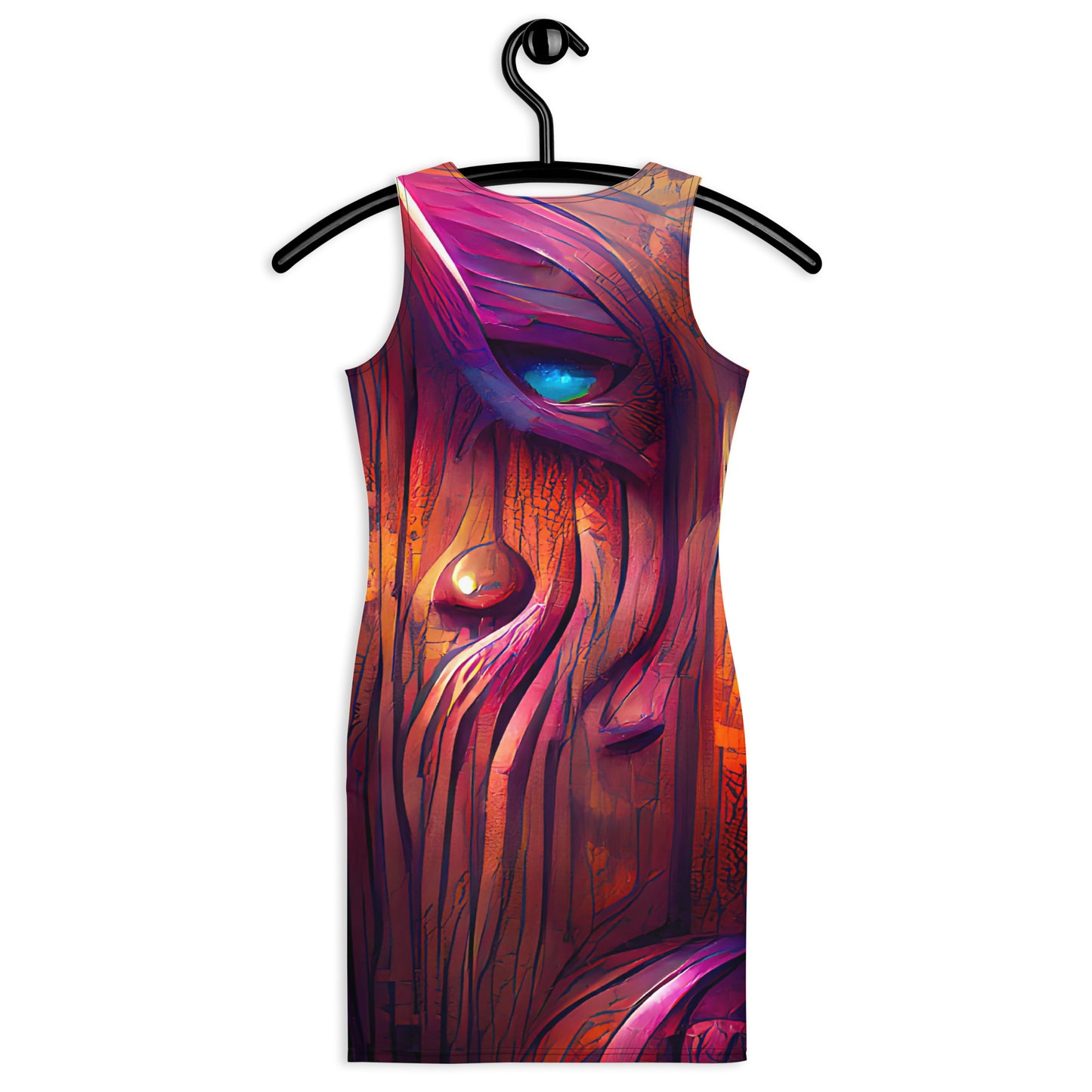 Hardwood - Womens Bodycon Dress