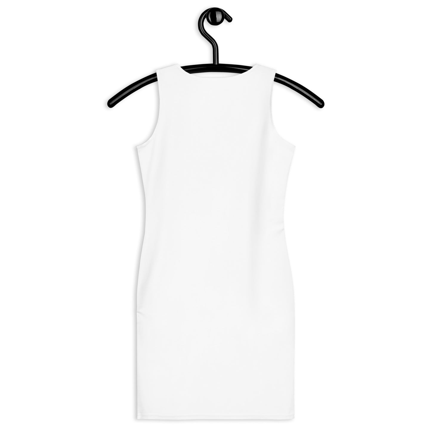 iSAW Womens White Bodycon Dress - iSAW Company