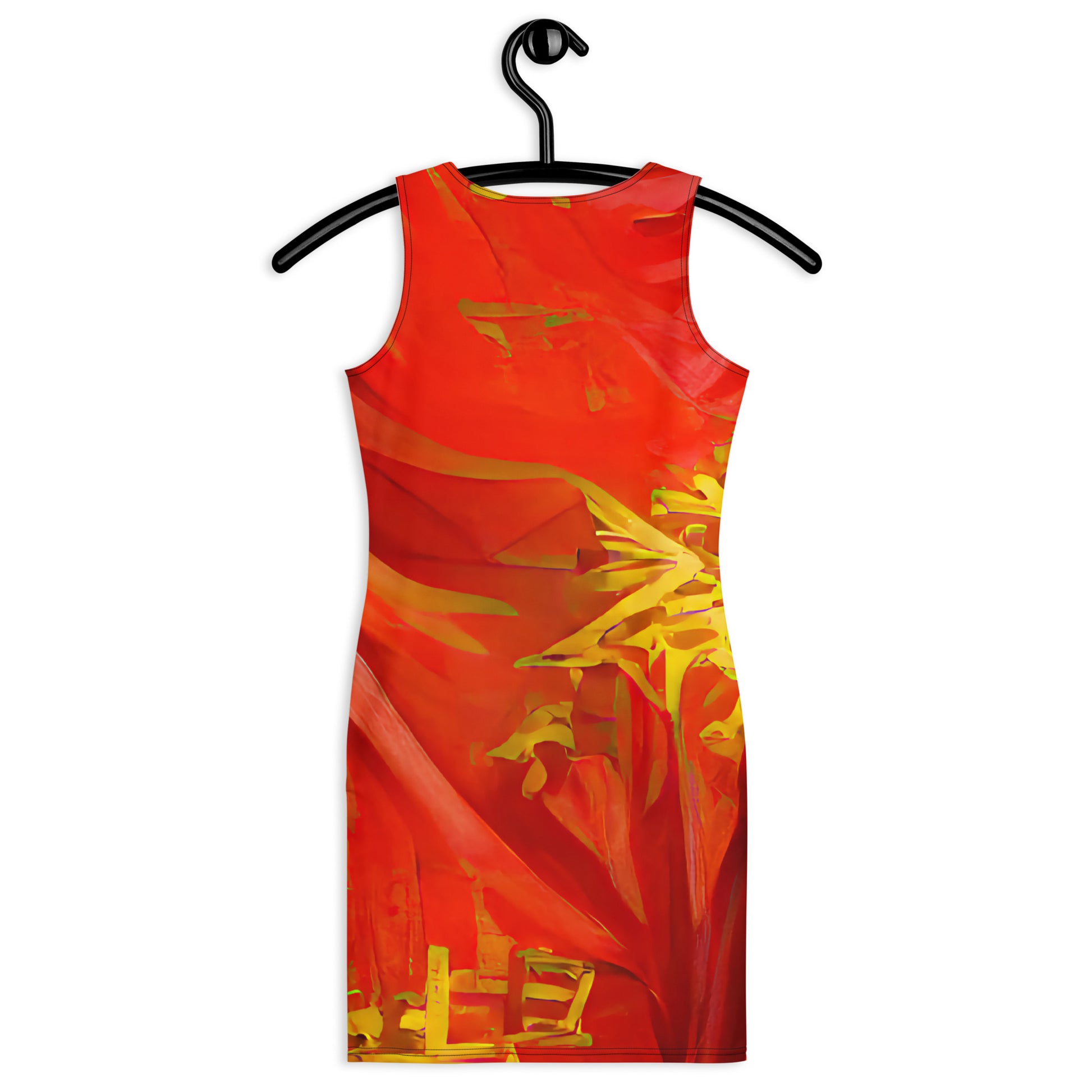 Qízhì - Womens Bodycon Dress - iSAW Company