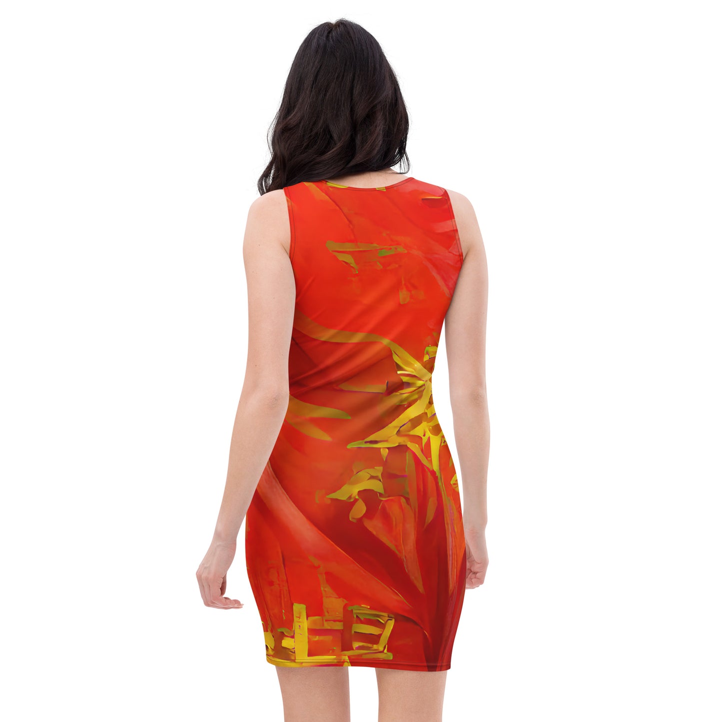 Qízhì - Womens Bodycon Dress - iSAW Company
