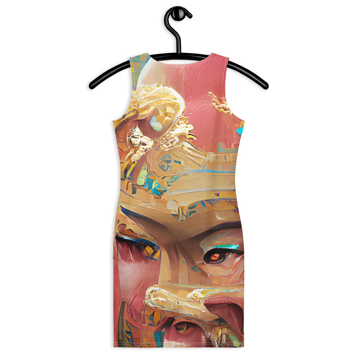 Huángdì - Womens Bodycon Dress - iSAW Company
