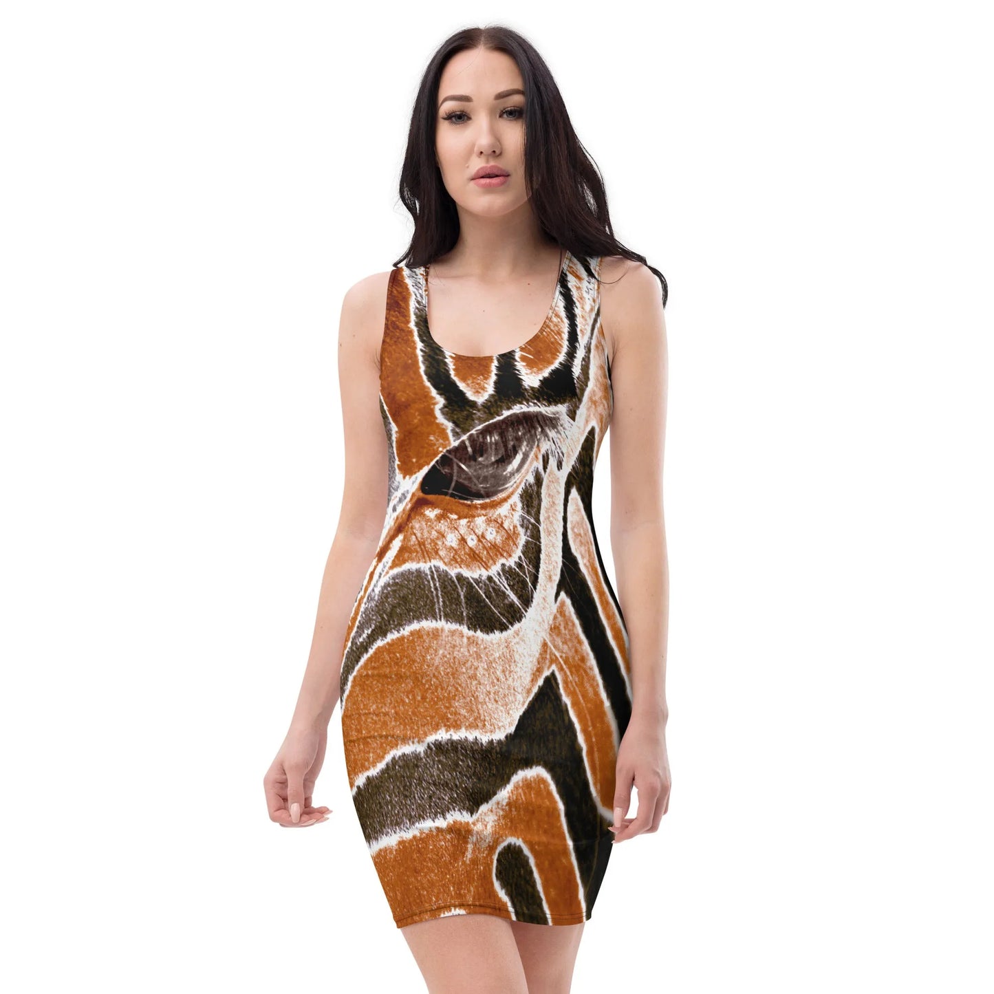 Feeling Revengeful - Womens Bodycon Dress - iSAW Company