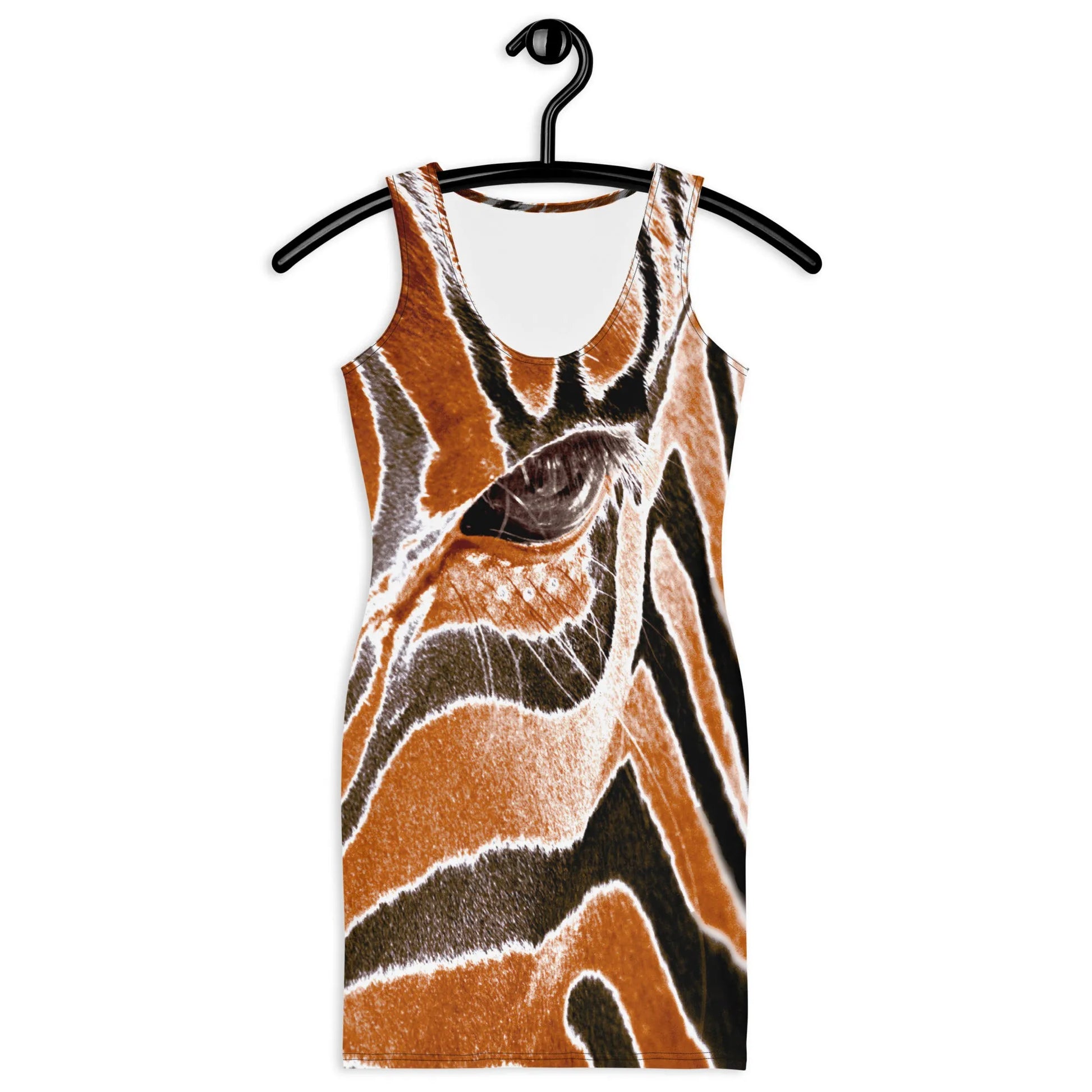 Feeling Revengeful - Womens Bodycon Dress - iSAW Company