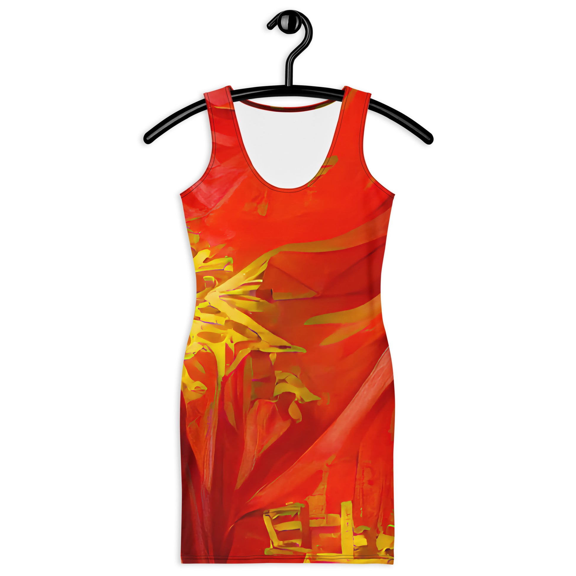 Qízhì - Womens Bodycon Dress - iSAW Company