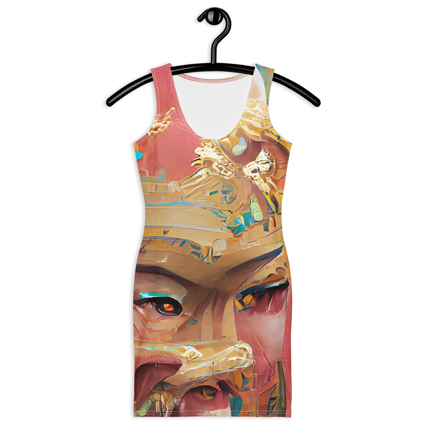Huángdì - Womens Bodycon Dress - iSAW Company