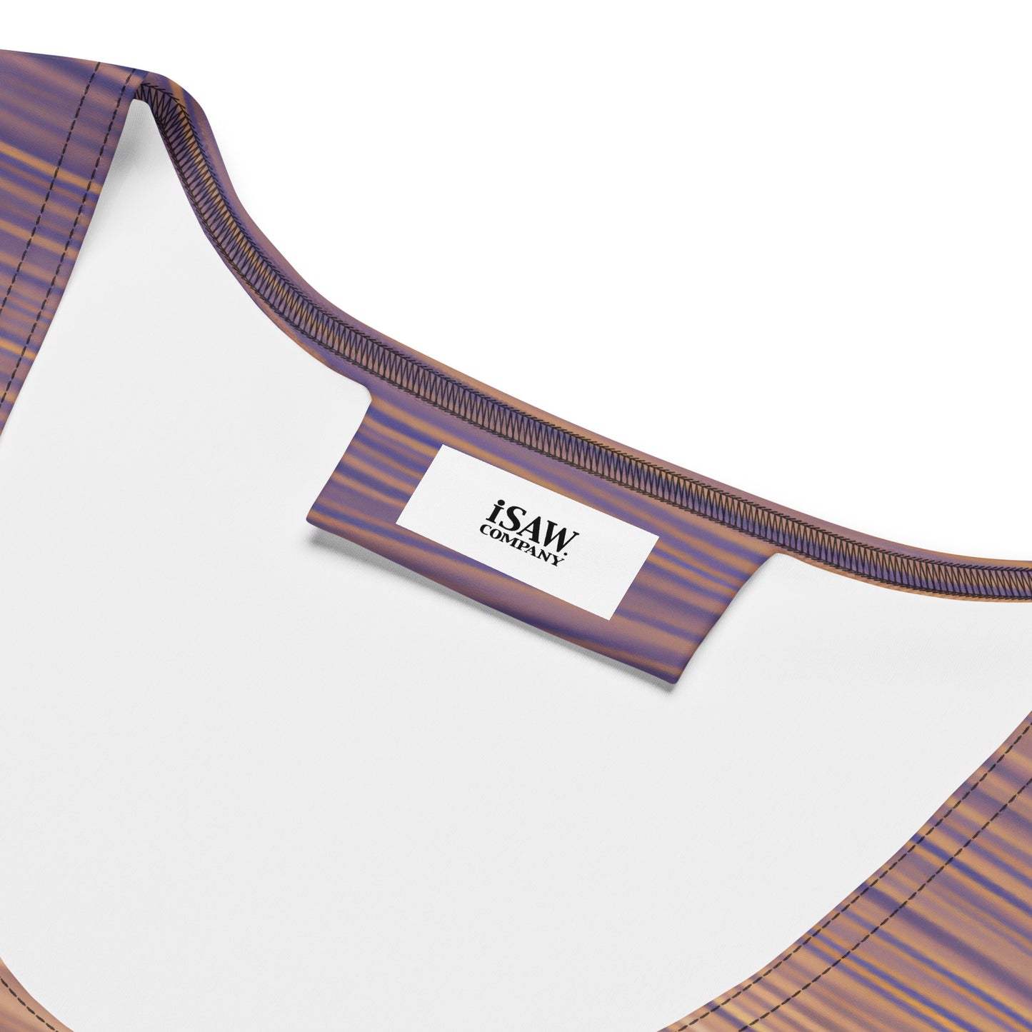 The Sleeping Yachts (at Sunset) - Womens Bodycon Dress - iSAW Company