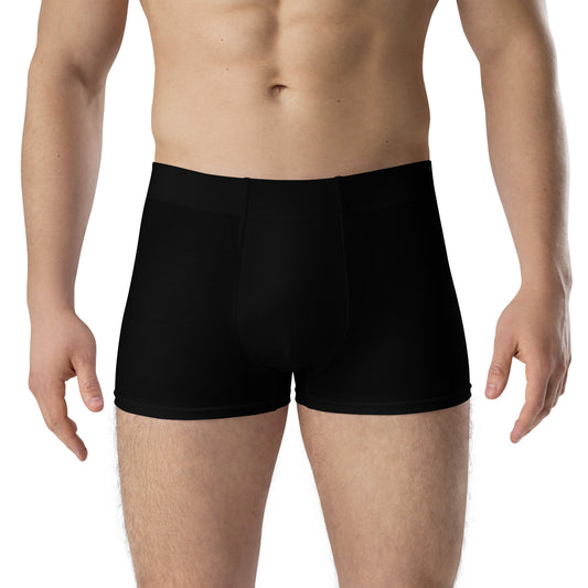 iSAW Mens Black Boxer Briefs - Premium Comfort & Style - iSAW Company
