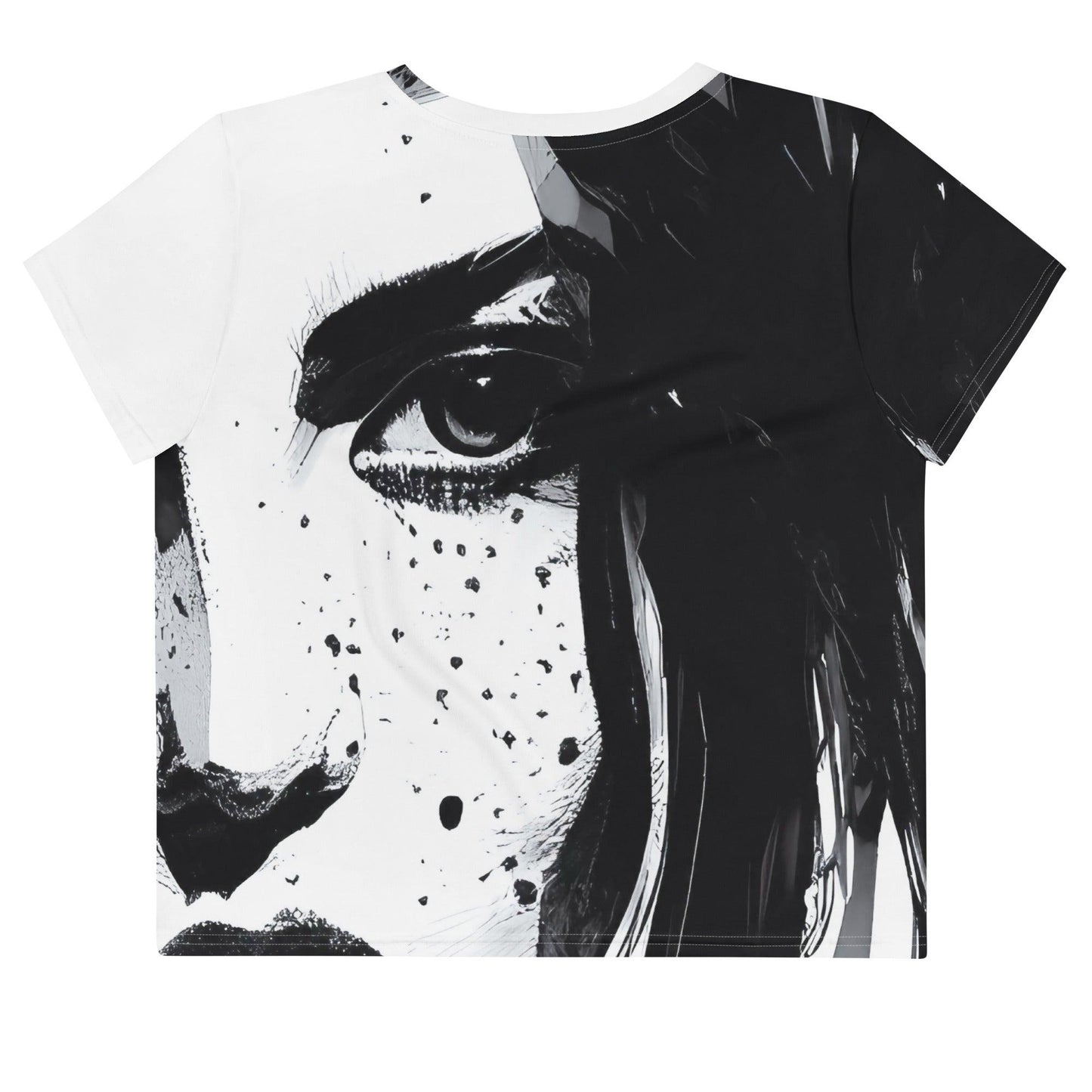 I'm Emotionally Empty - Womens Crop Tee