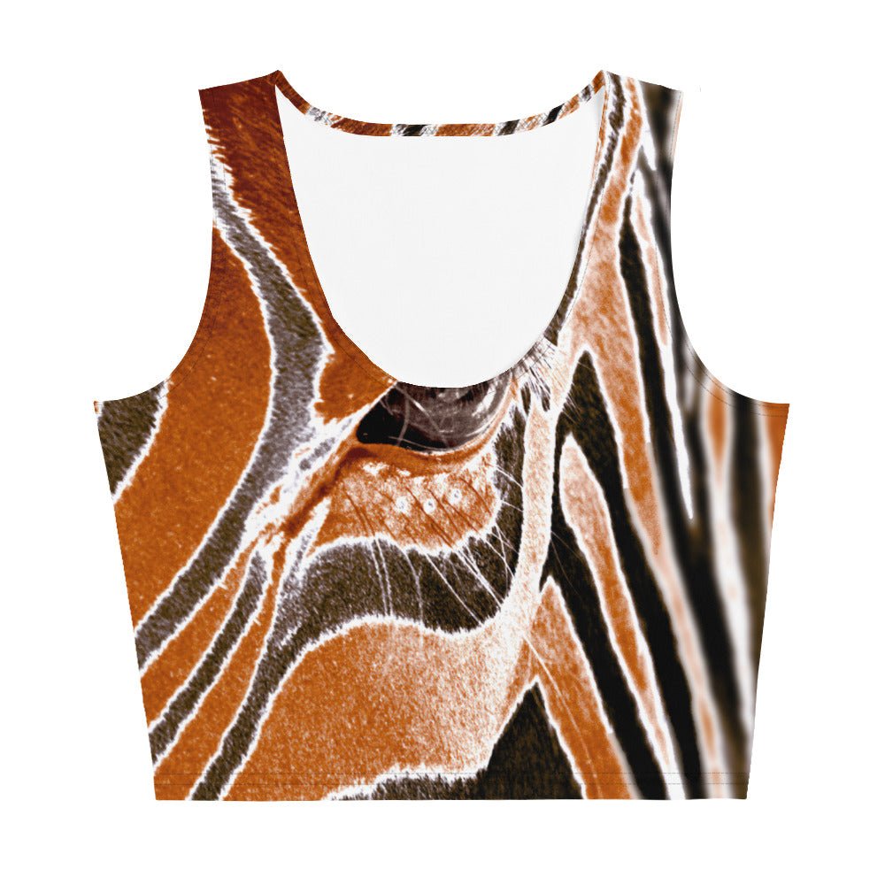 Feeling Revengeful - Womens Crop Top - iSAW Company