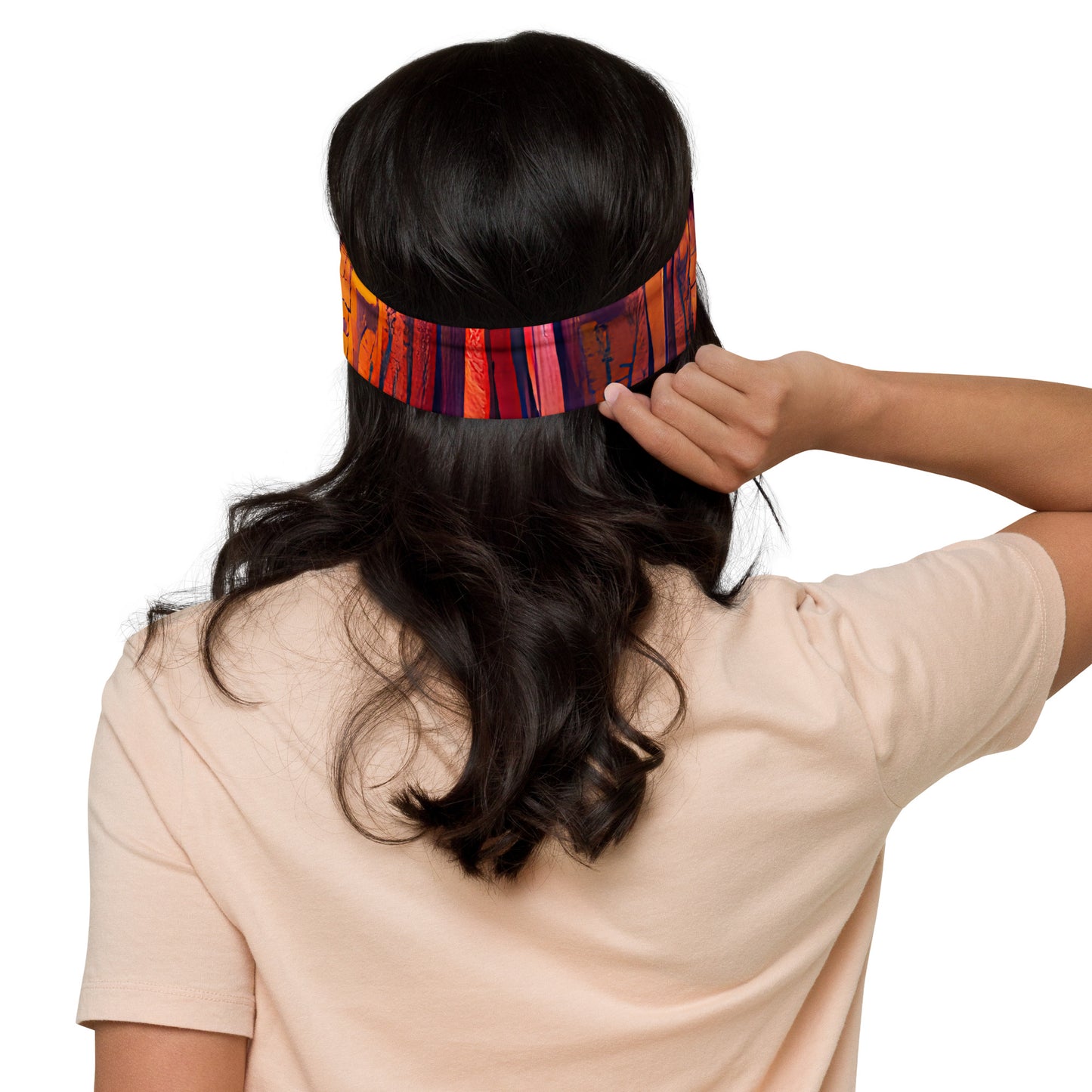 Hardwood - Headband - iSAW Company