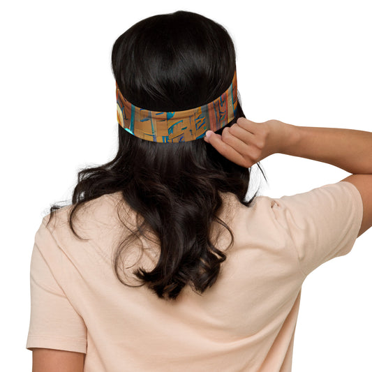 Huángdì - Headband - iSAW Company