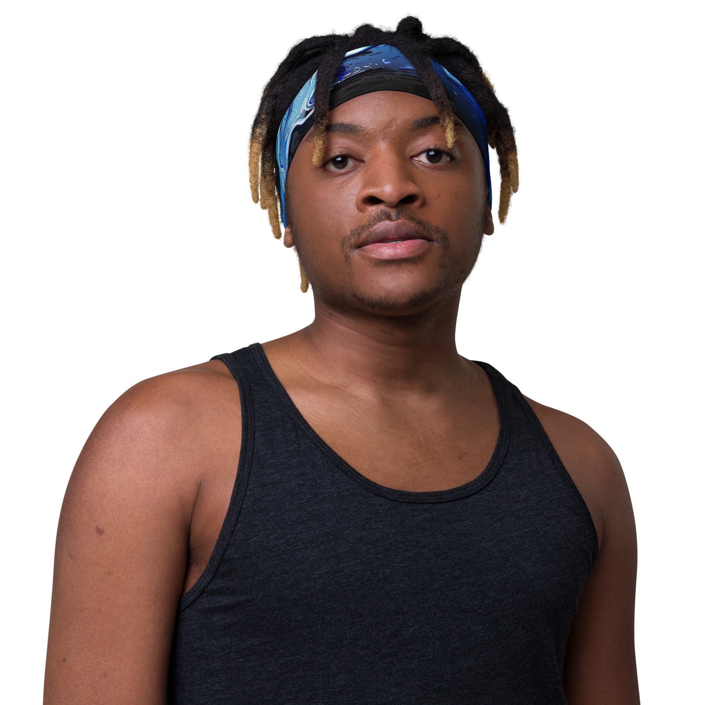 A Drop In The Ocean - Headband - iSAW Company