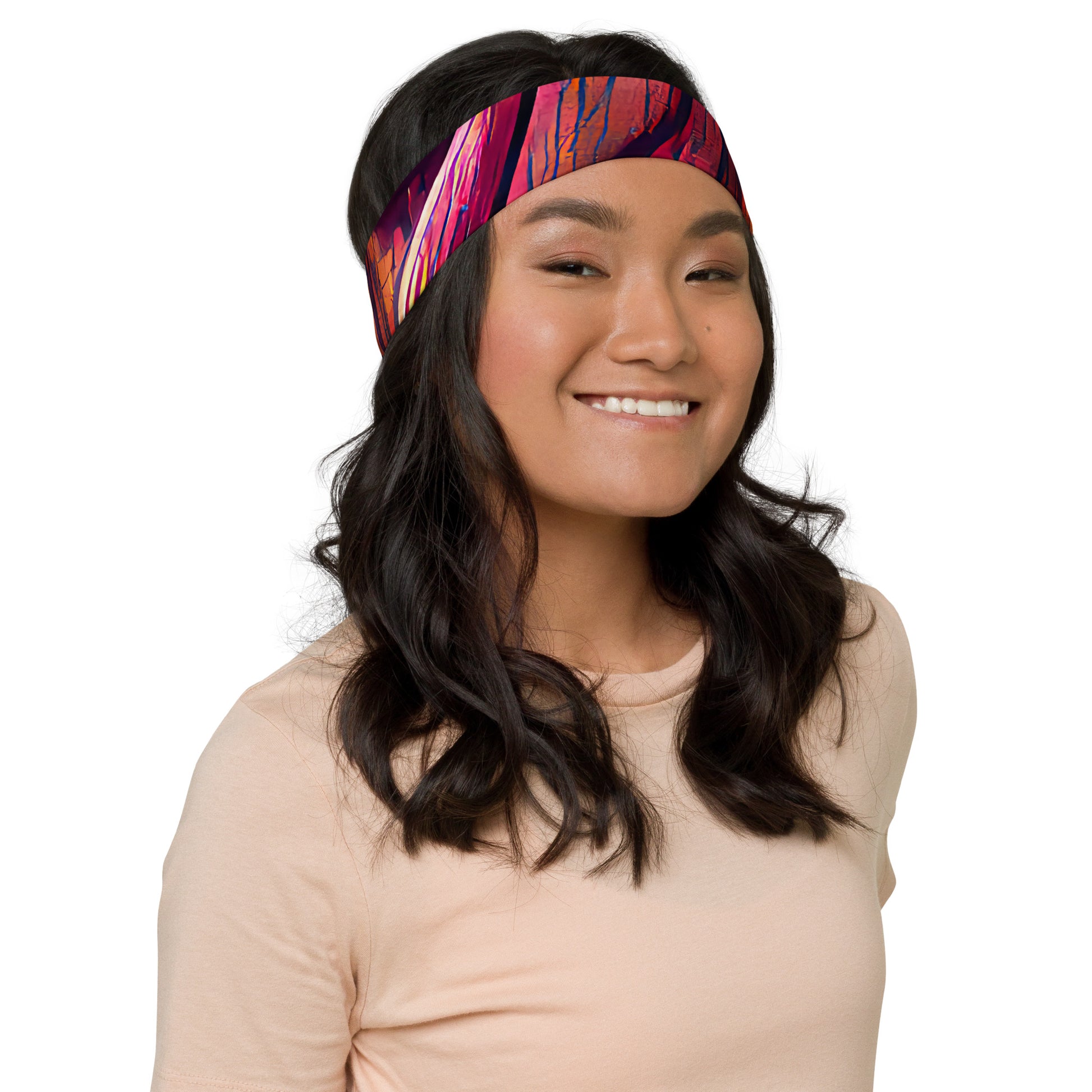 Hardwood - Headband - iSAW Company