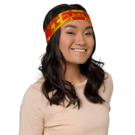 Qízhì - Headband - iSAW Company